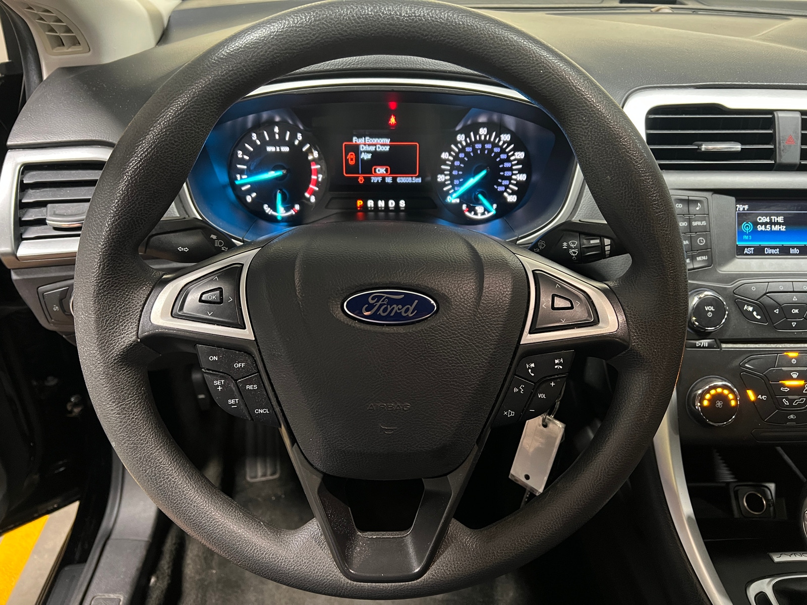 Thumbnail: 2016 Ford Fusion - 5