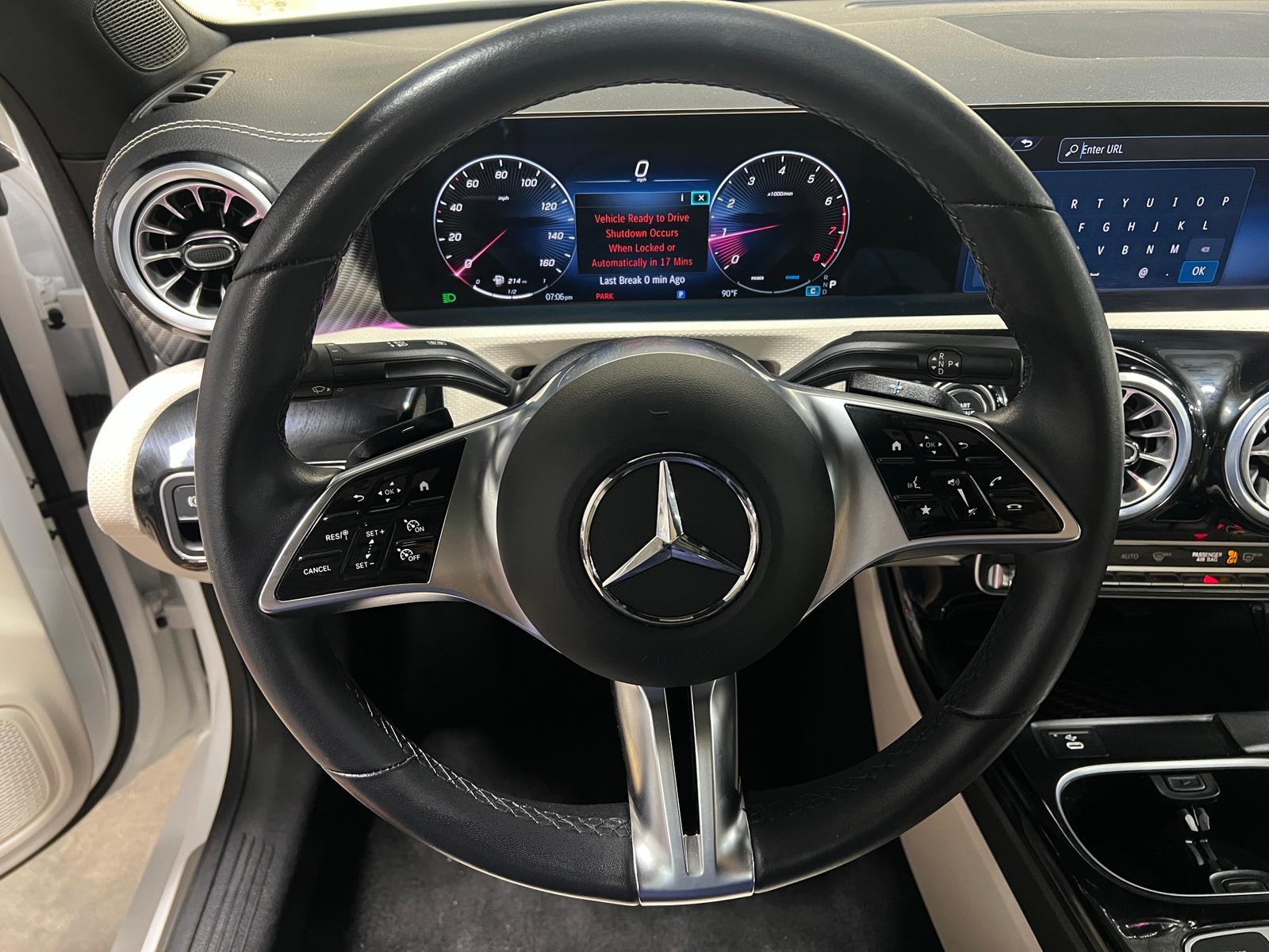 Thumbnail: 2025 Mercedes-Benz CLA - 4