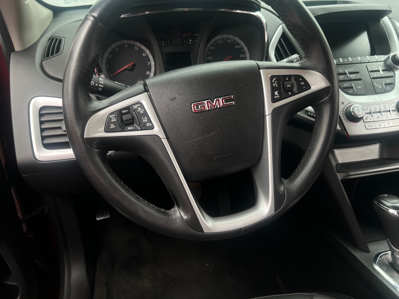 Thumbnail: 2017 GMC Terrain - 4