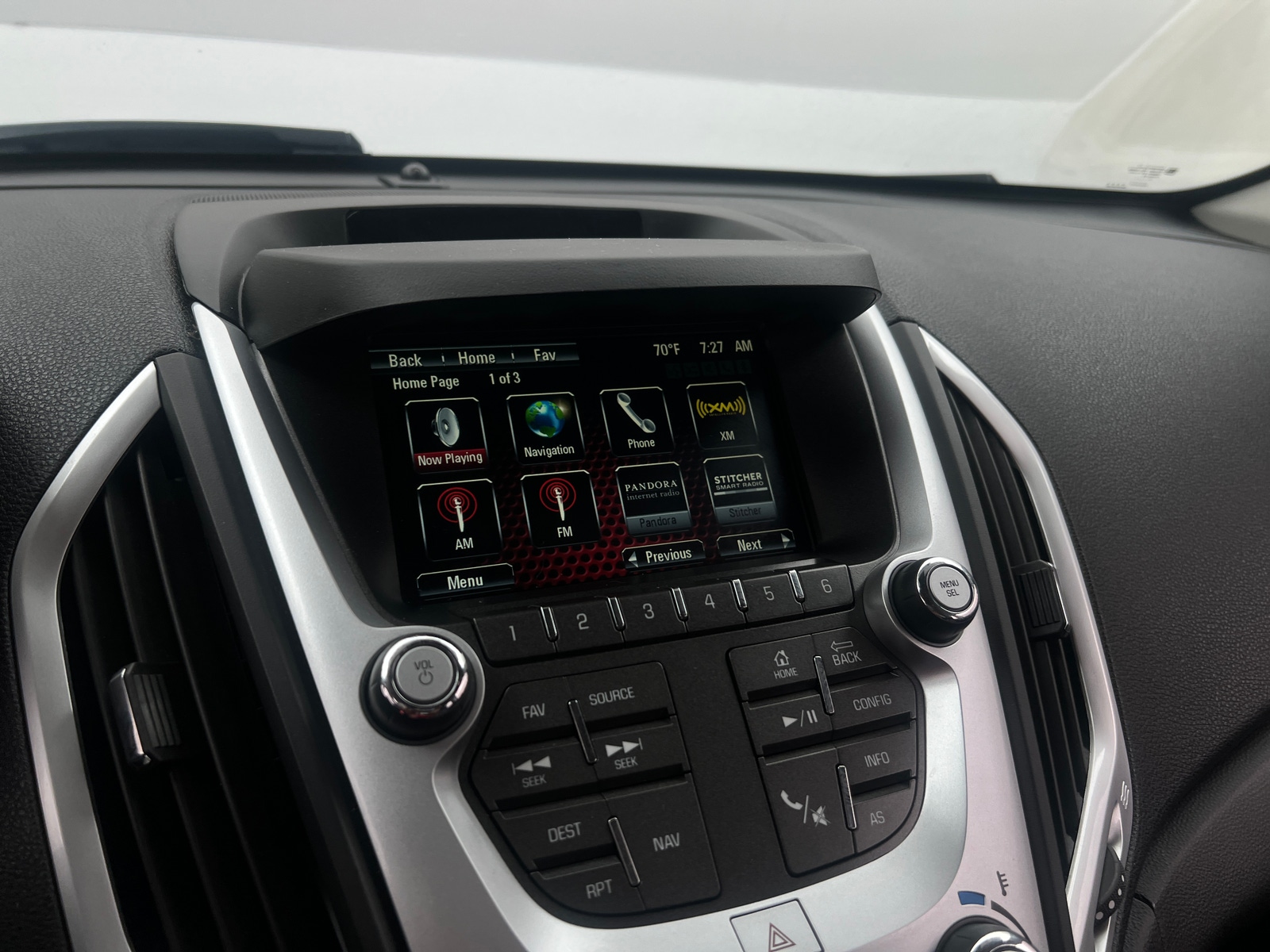 Thumbnail: 2017 GMC Terrain - 3