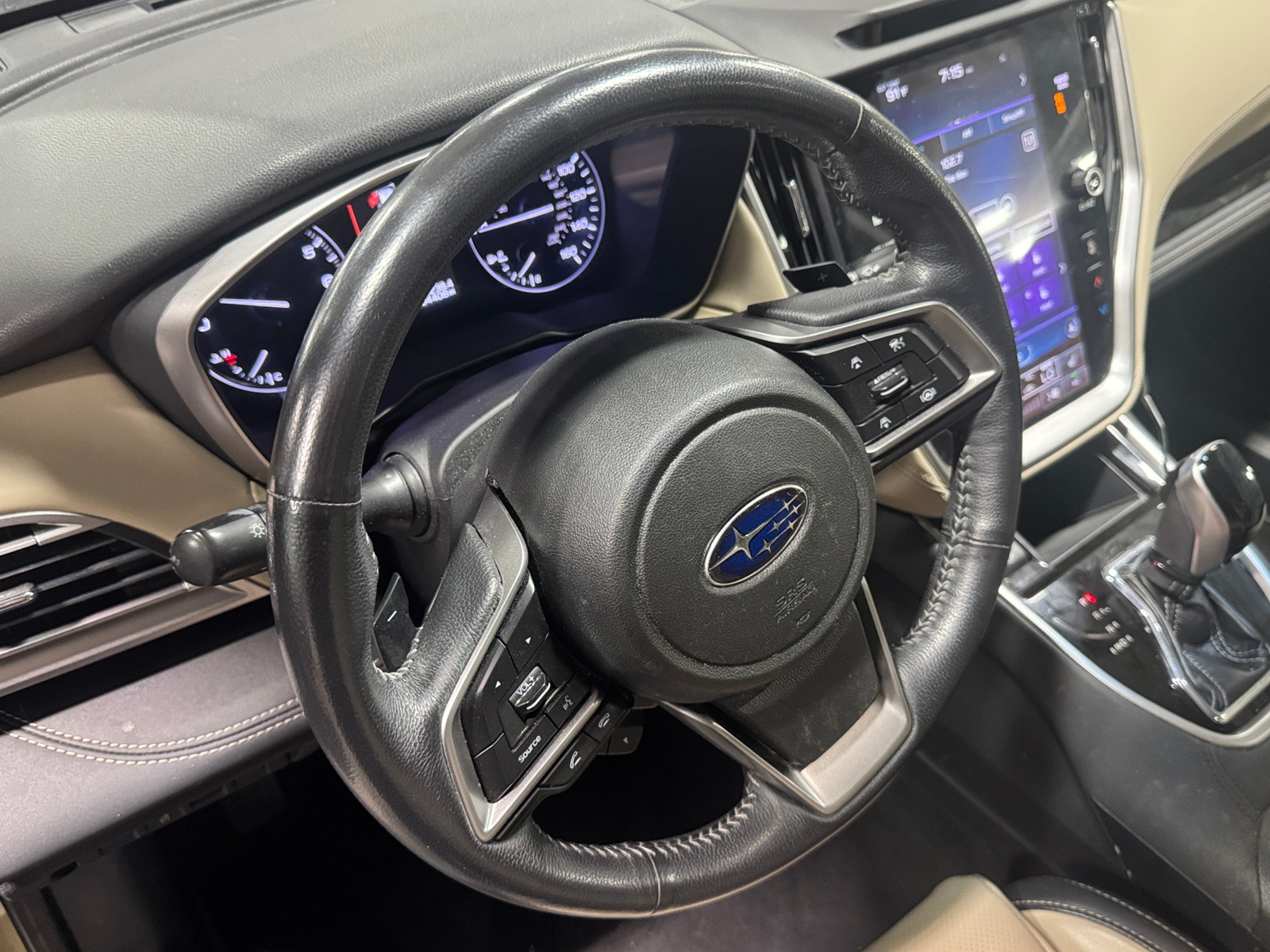 Thumbnail: 2020 Subaru Outback - 4