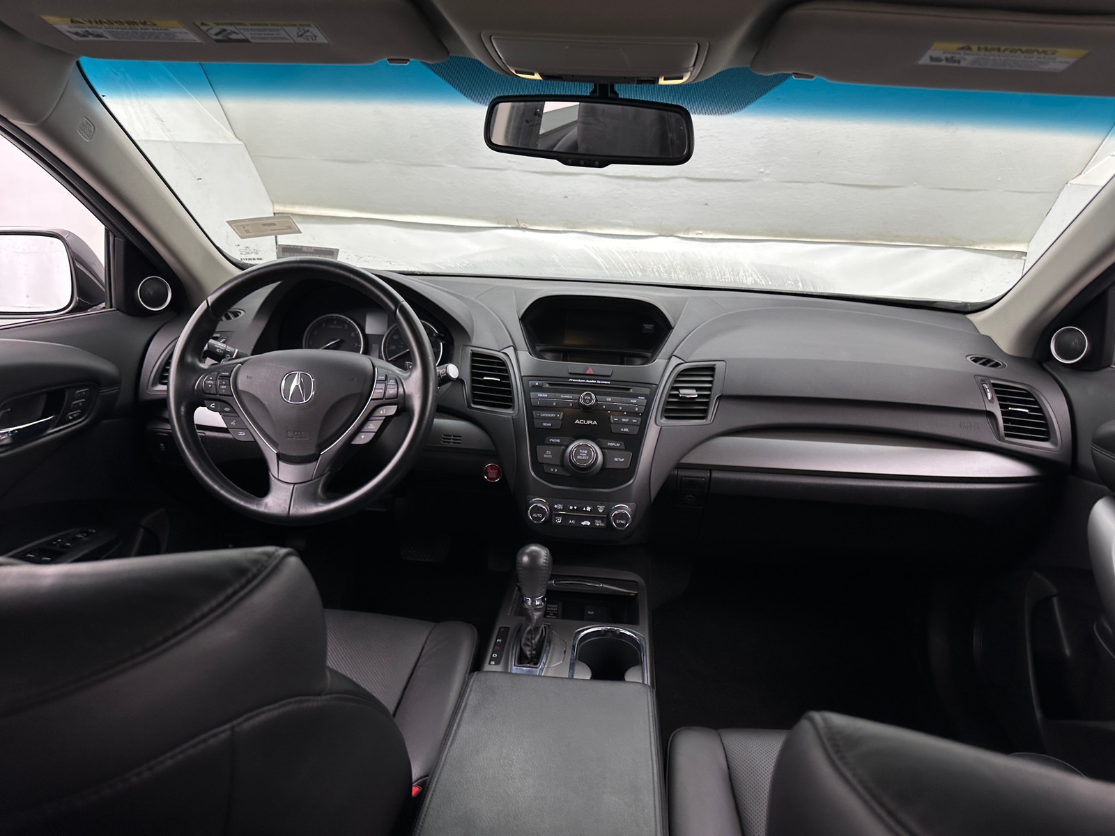 Thumbnail: 2015 Acura RDX - 2