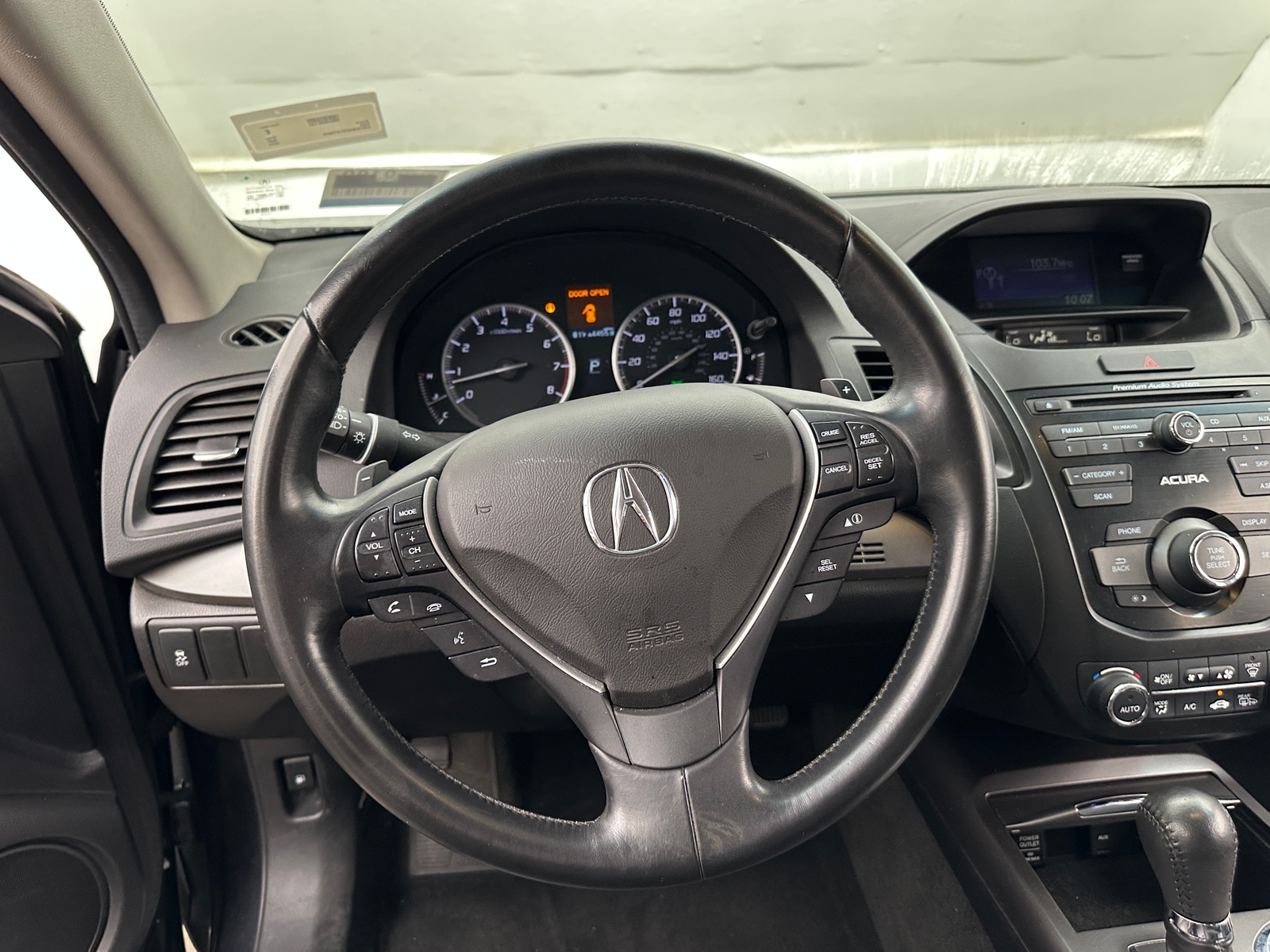 Thumbnail: 2015 Acura RDX - 4