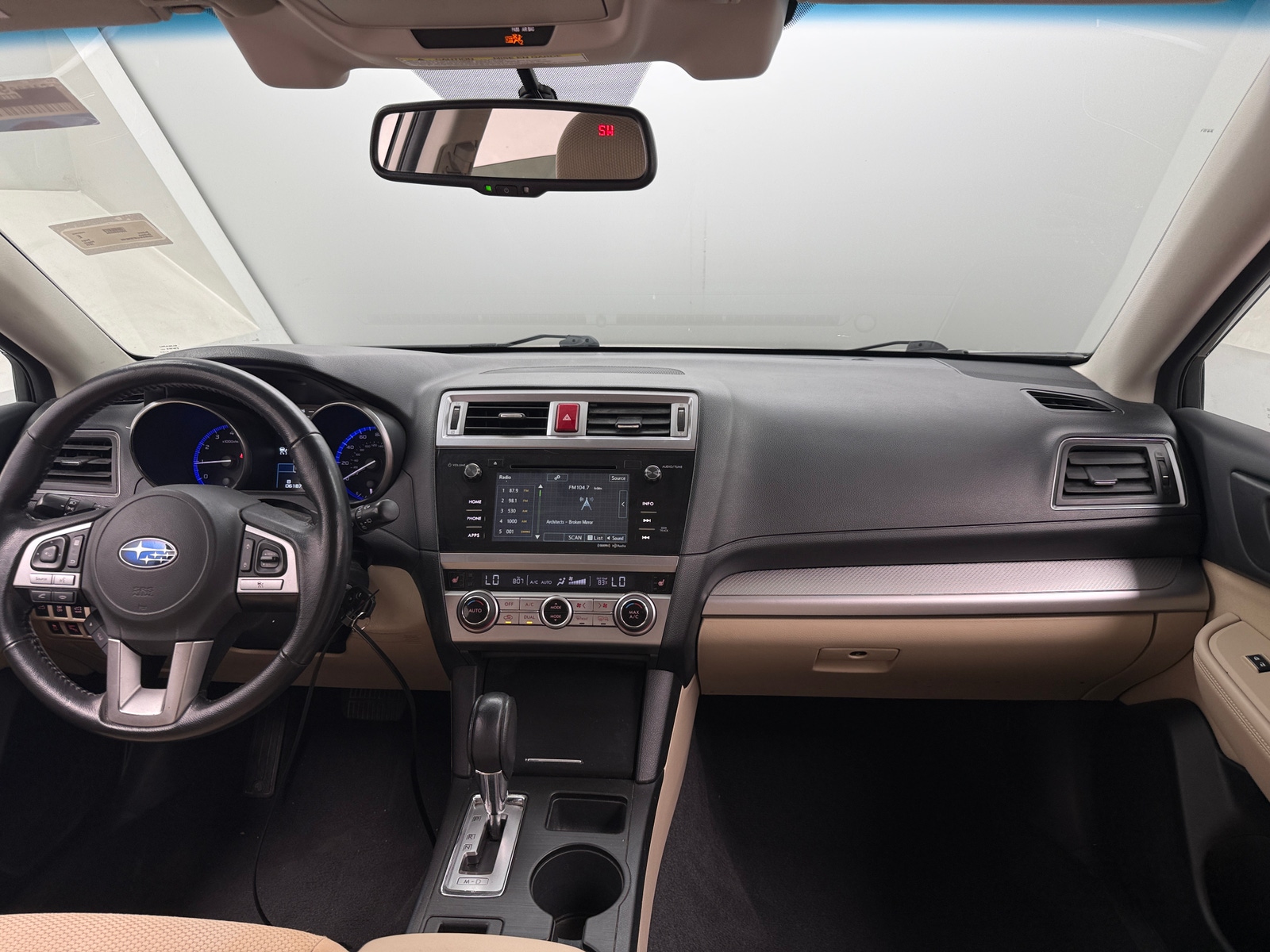 Thumbnail: 2015 Subaru Outback - 3