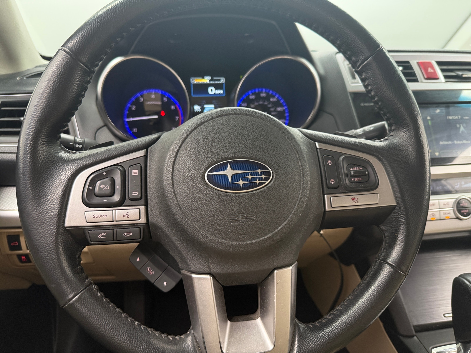 Thumbnail: 2015 Subaru Outback - 5