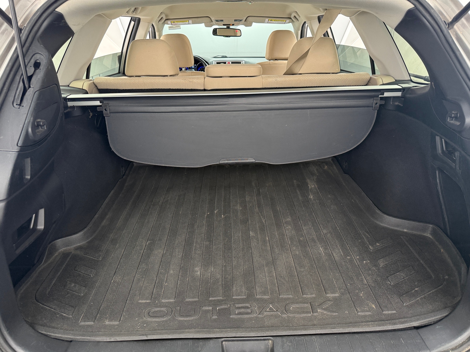 Thumbnail: 2015 Subaru Outback - 7