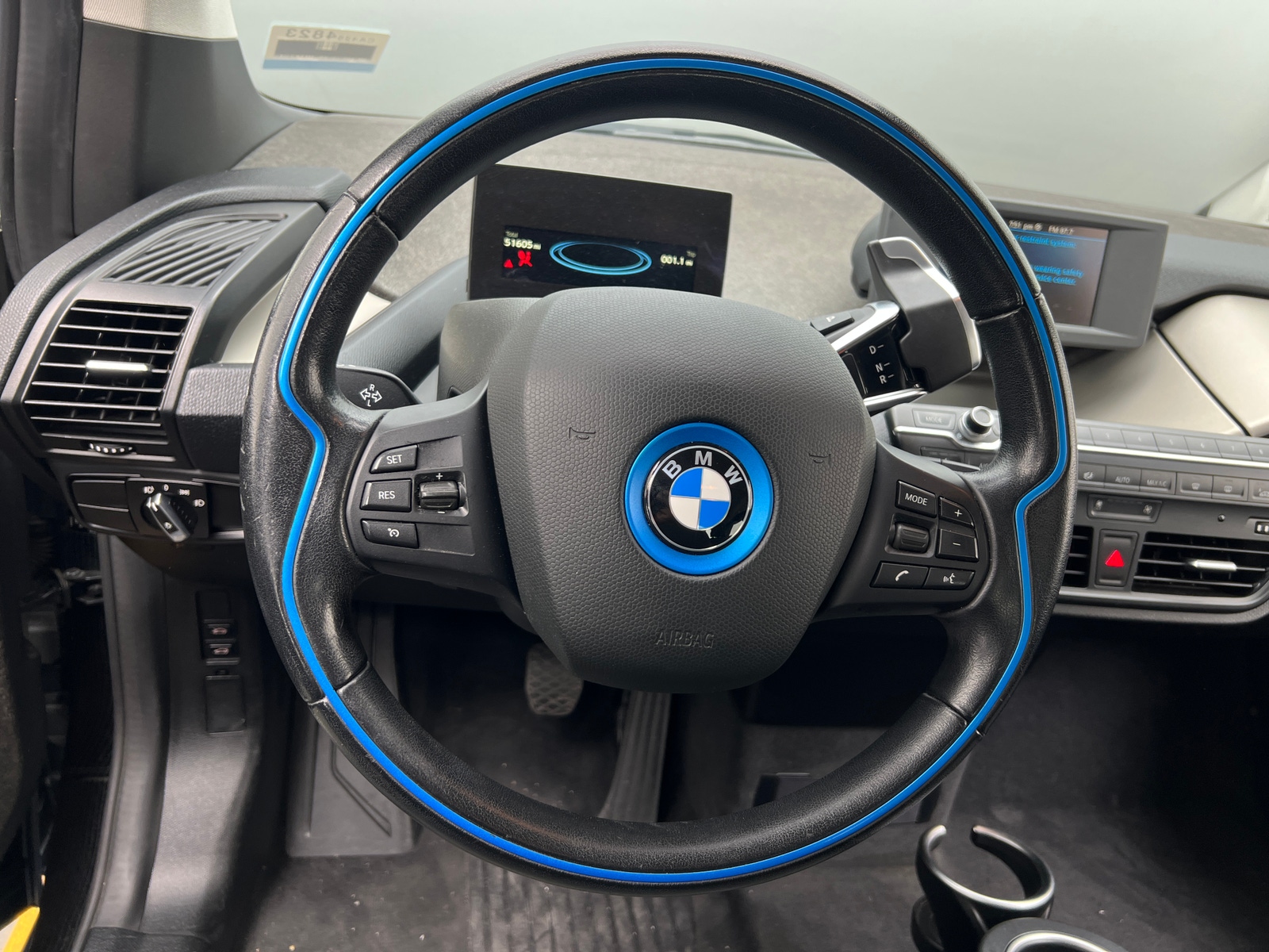 Thumbnail: 2016 BMW i3 - 5