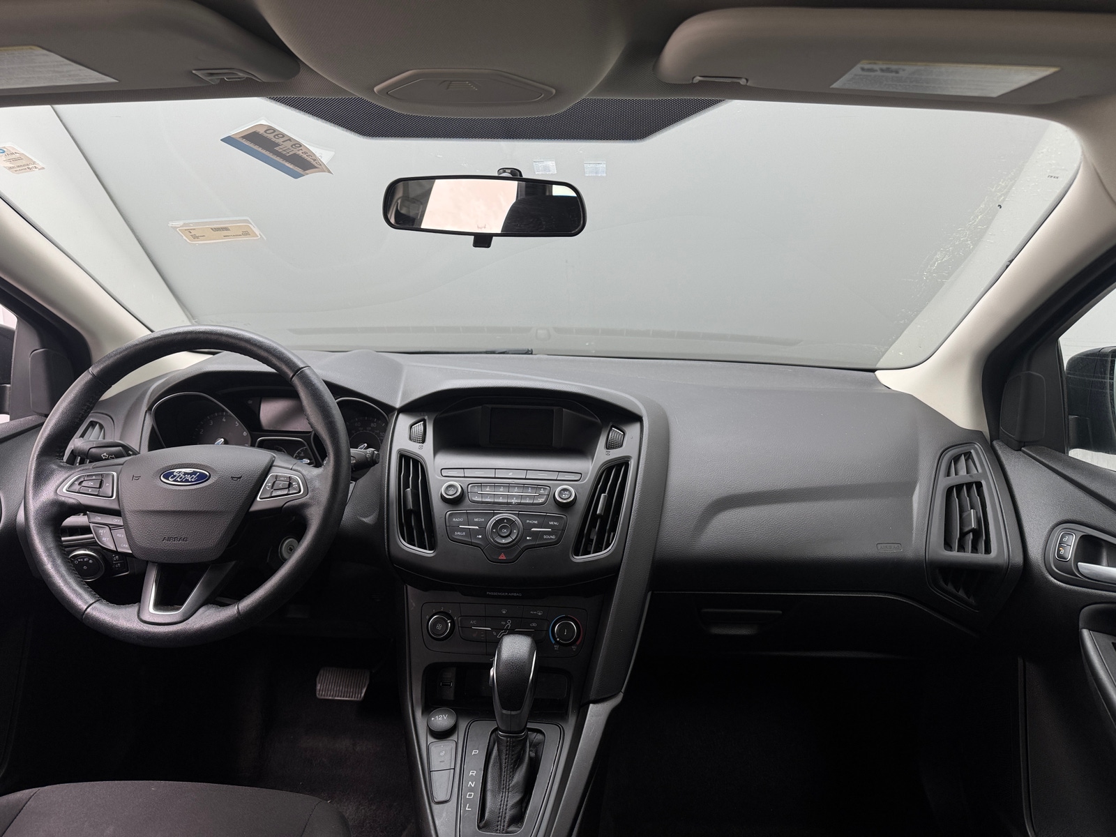 Thumbnail: 2018 Ford Focus - 3