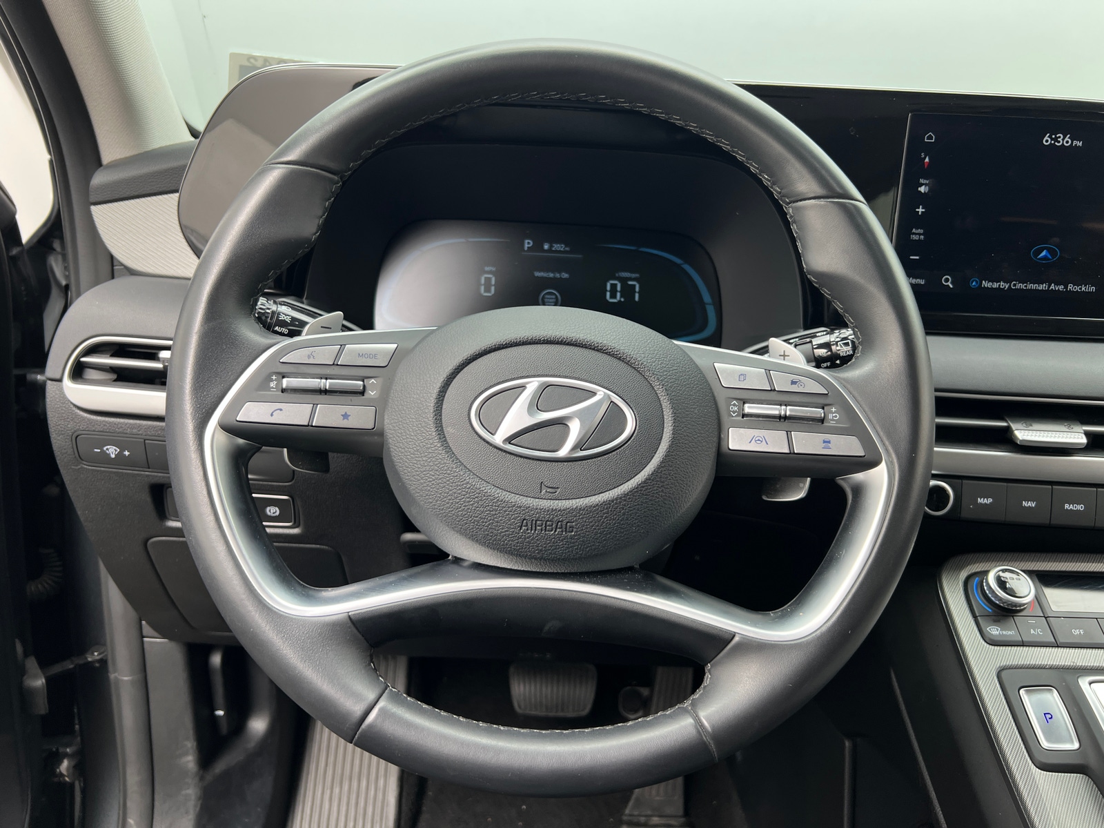 Thumbnail: 2025 Hyundai Palisade - 4