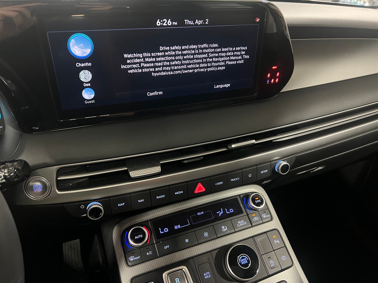 Thumbnail: 2025 Hyundai Palisade - 3