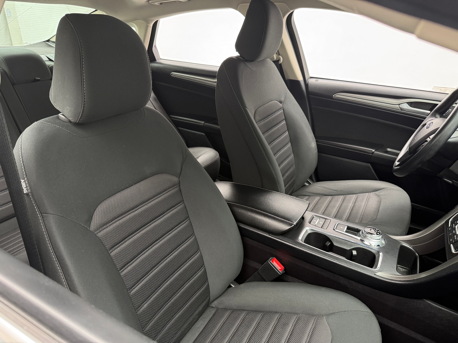 Thumbnail: 2020 Ford Fusion - 2