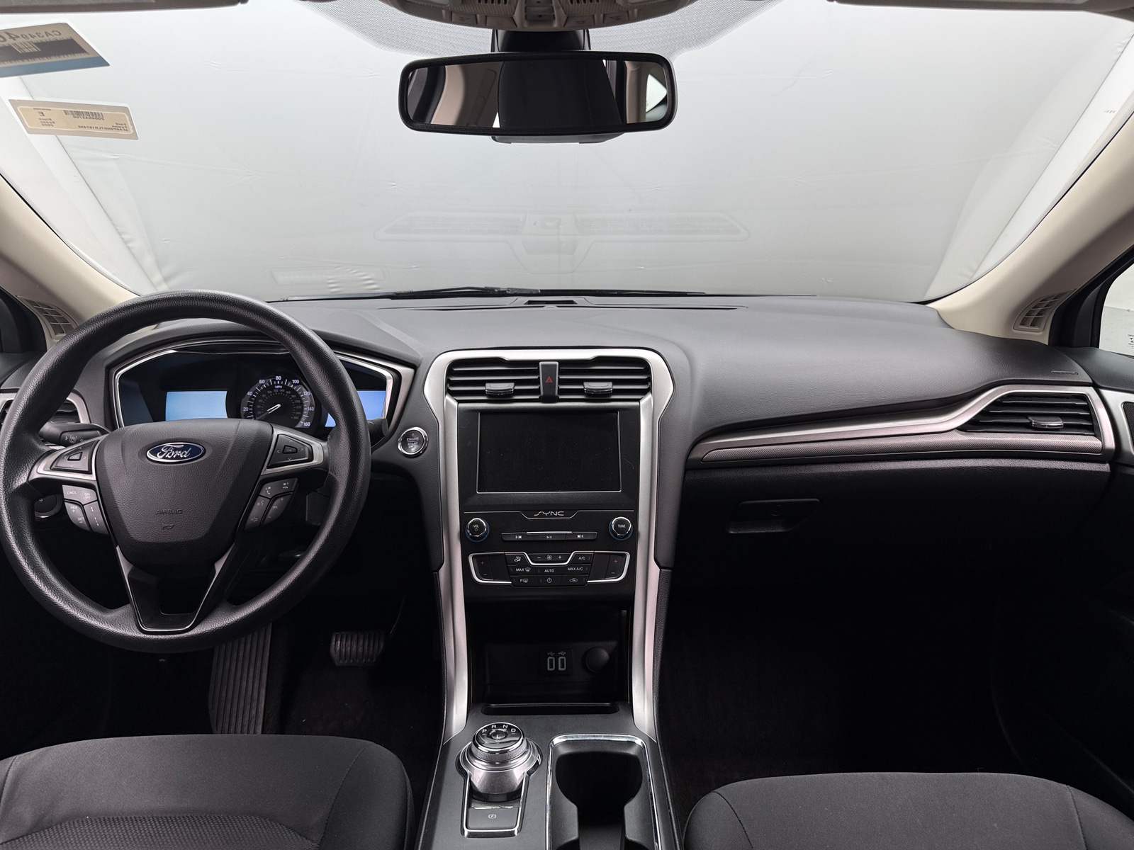 Thumbnail: 2020 Ford Fusion - 3