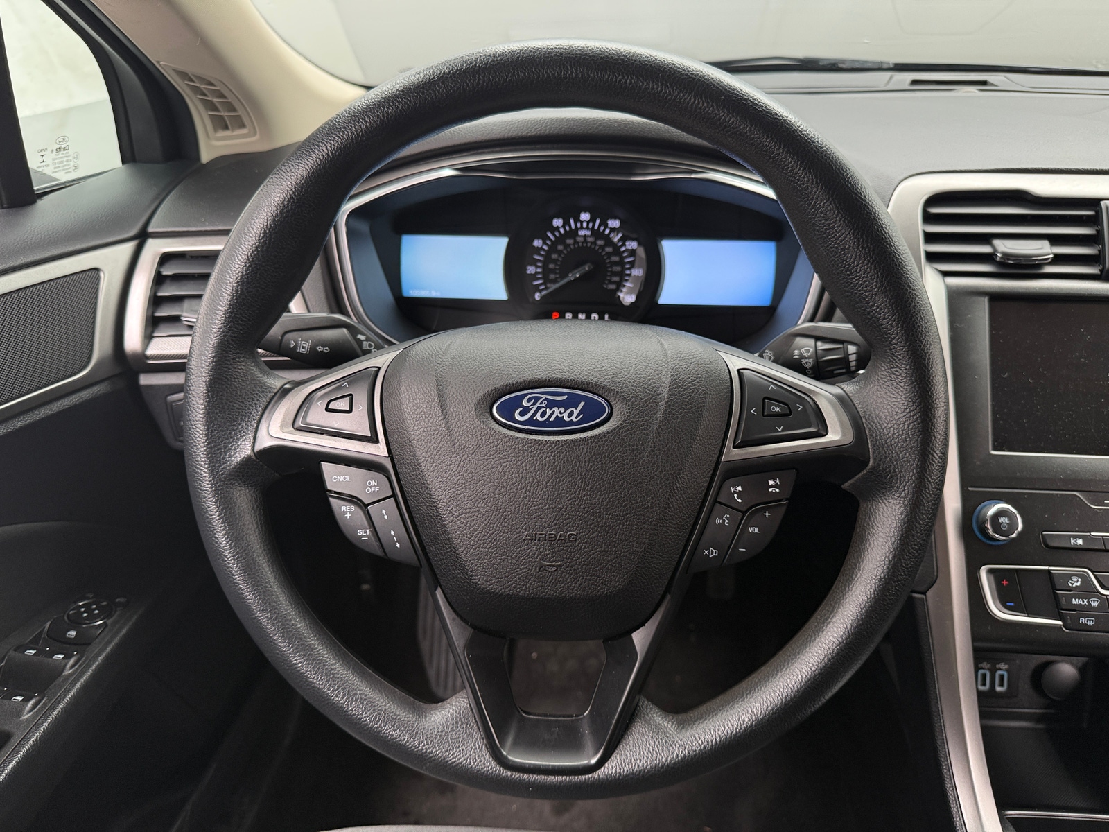 Thumbnail: 2020 Ford Fusion - 5