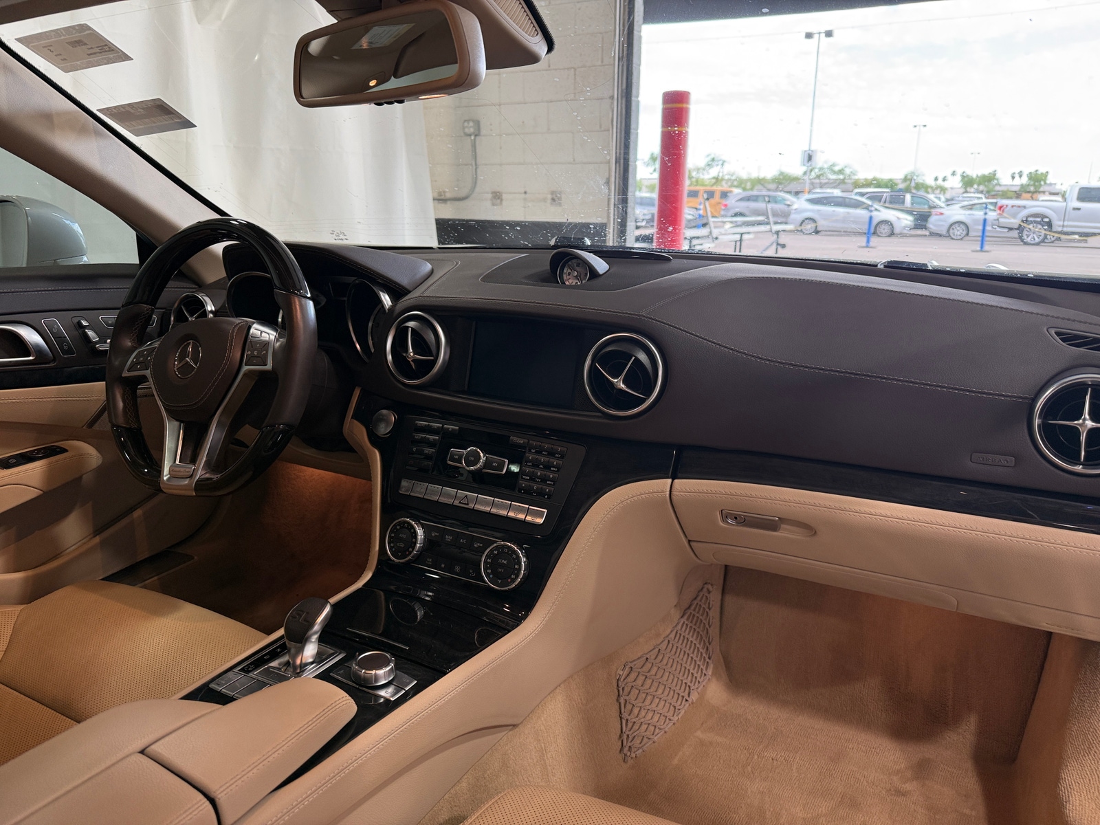 Thumbnail: 2015 Mercedes-Benz SL-Class - 2