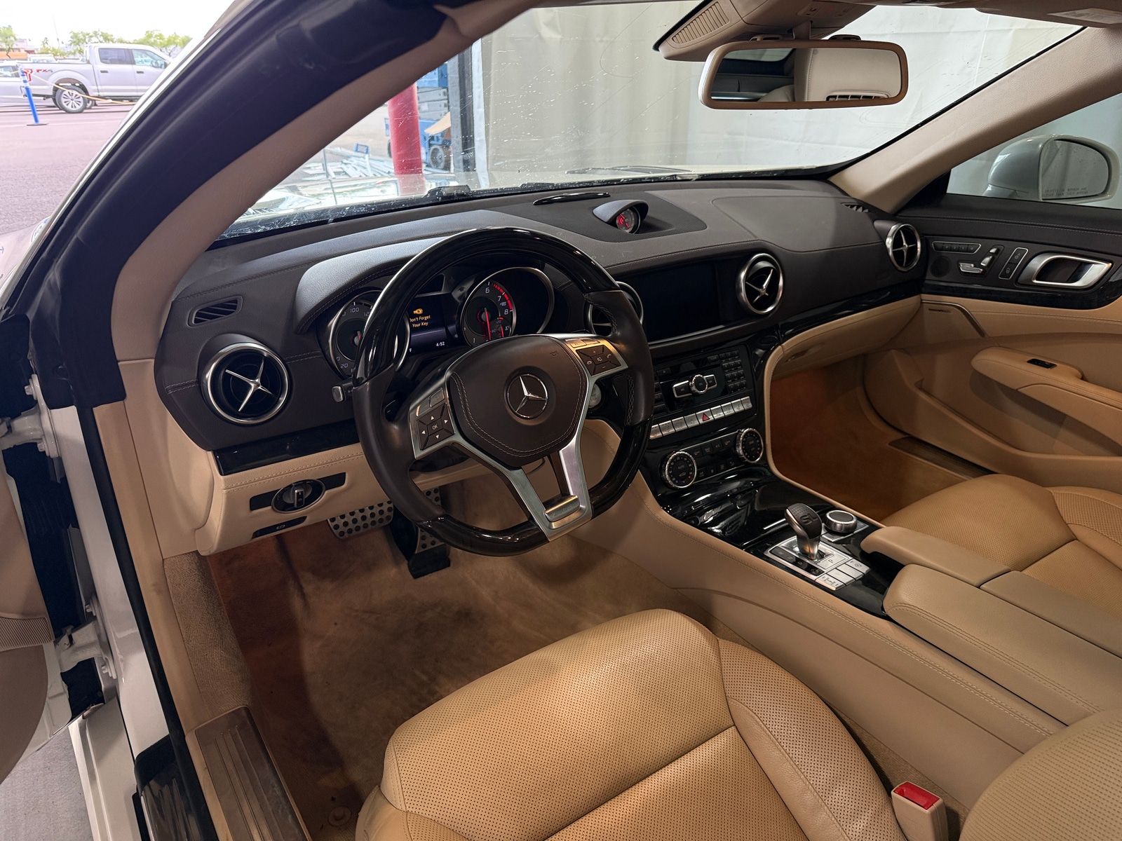 Thumbnail: 2015 Mercedes-Benz SL-Class - 4