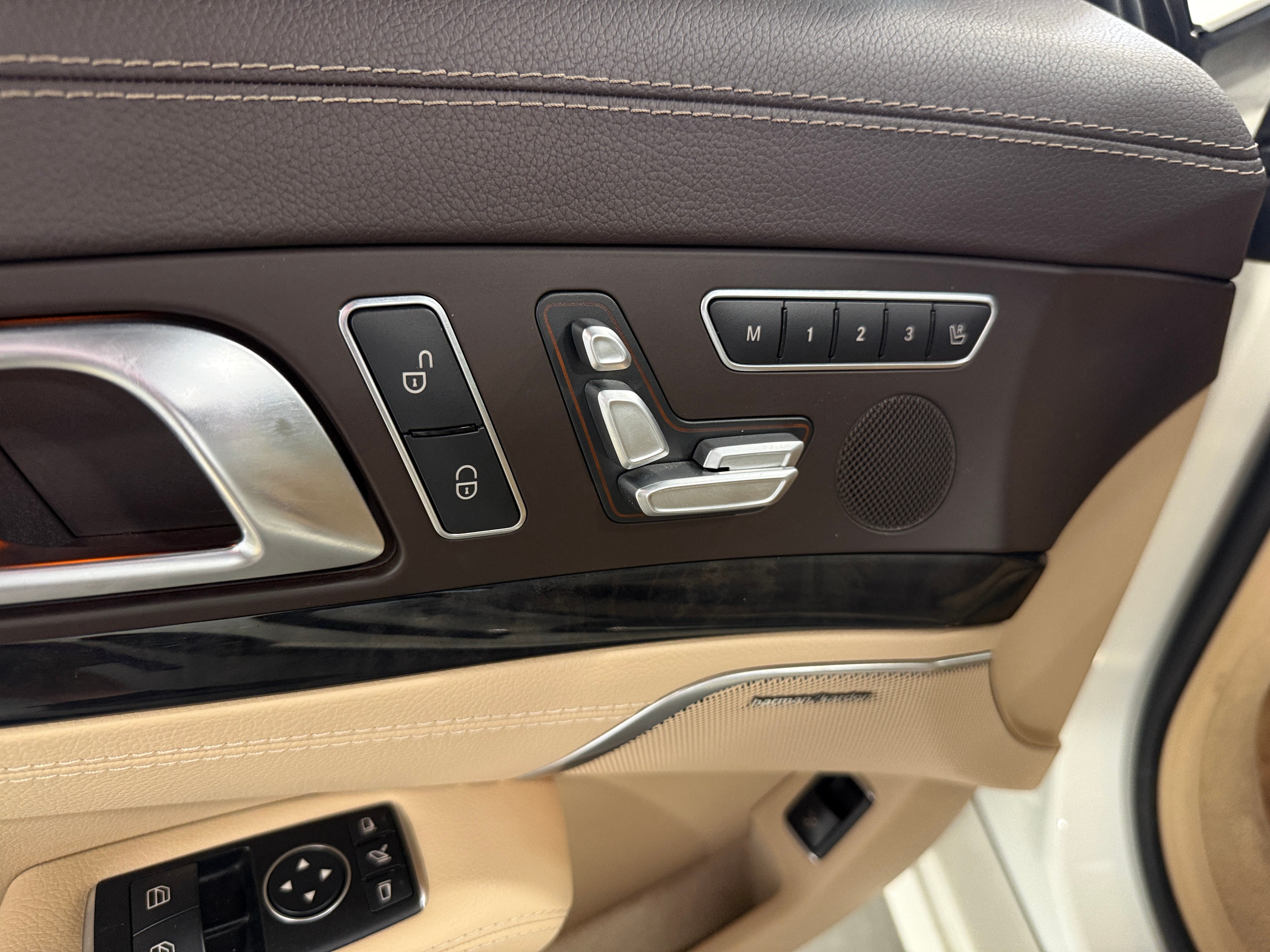 2015 Mercedes-Benz SL-Class
