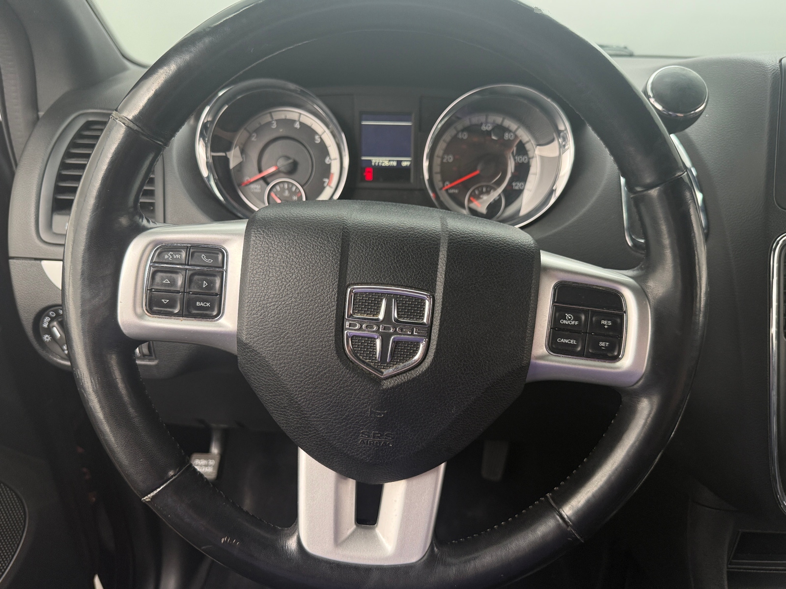 Thumbnail: 2019 Dodge Grand Caravan - 4