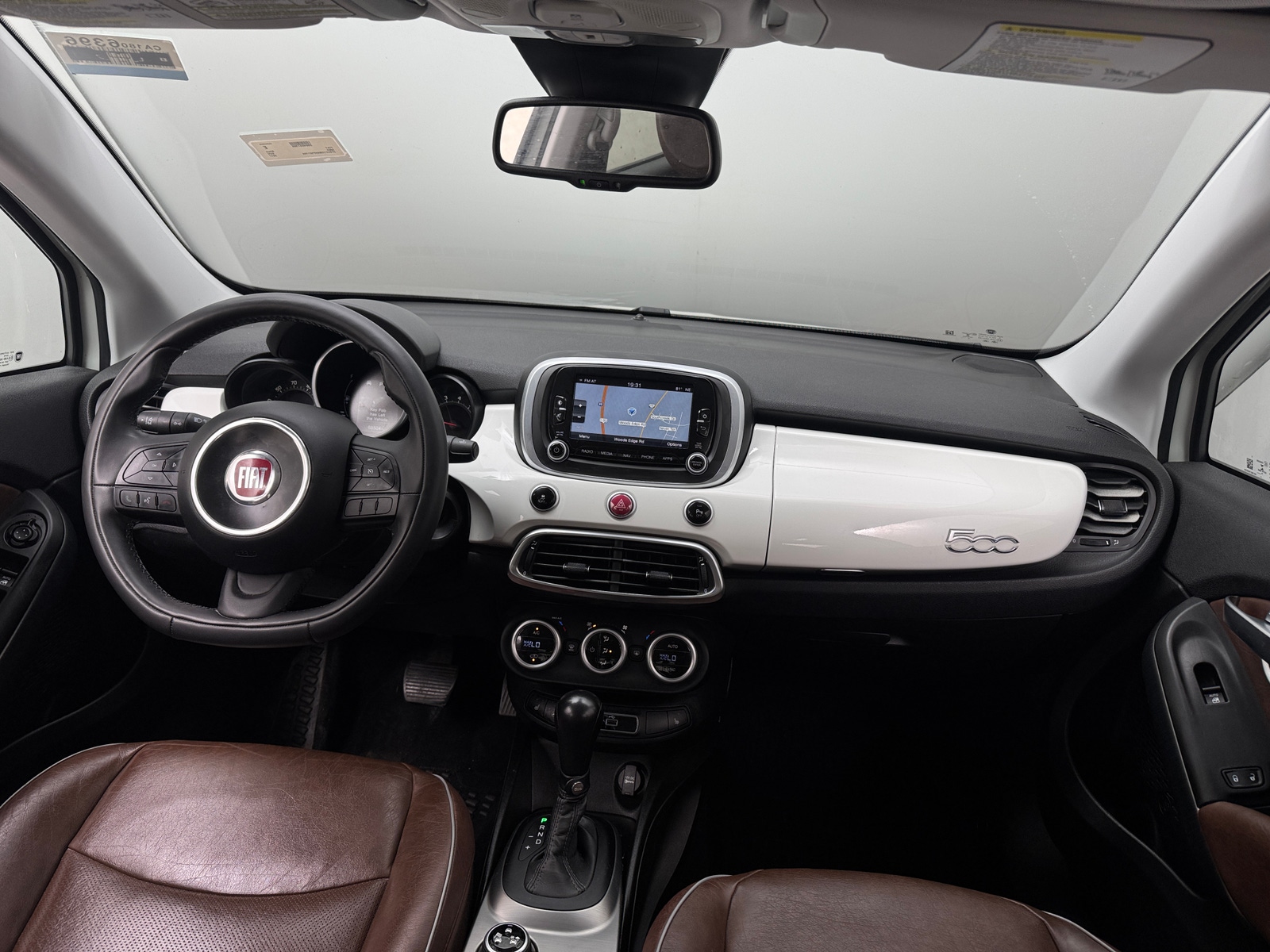 Thumbnail: 2017 Fiat 500X - 2