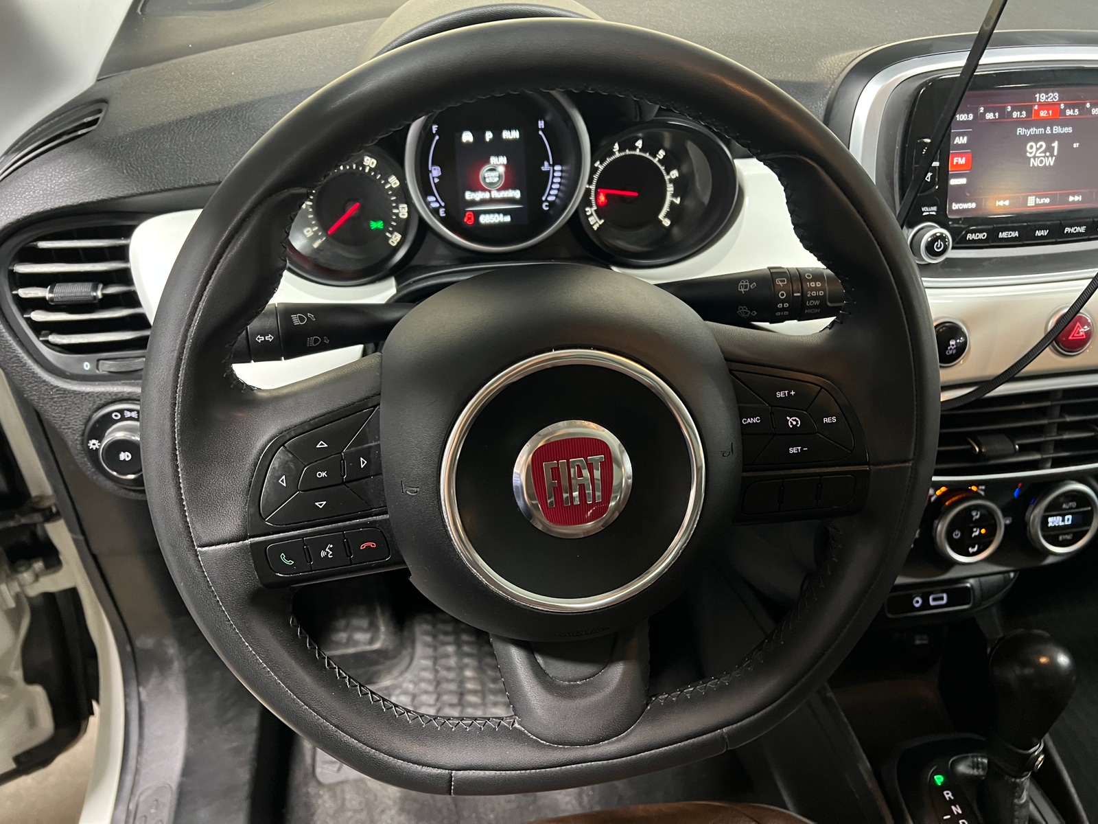 Thumbnail: 2017 Fiat 500X - 4