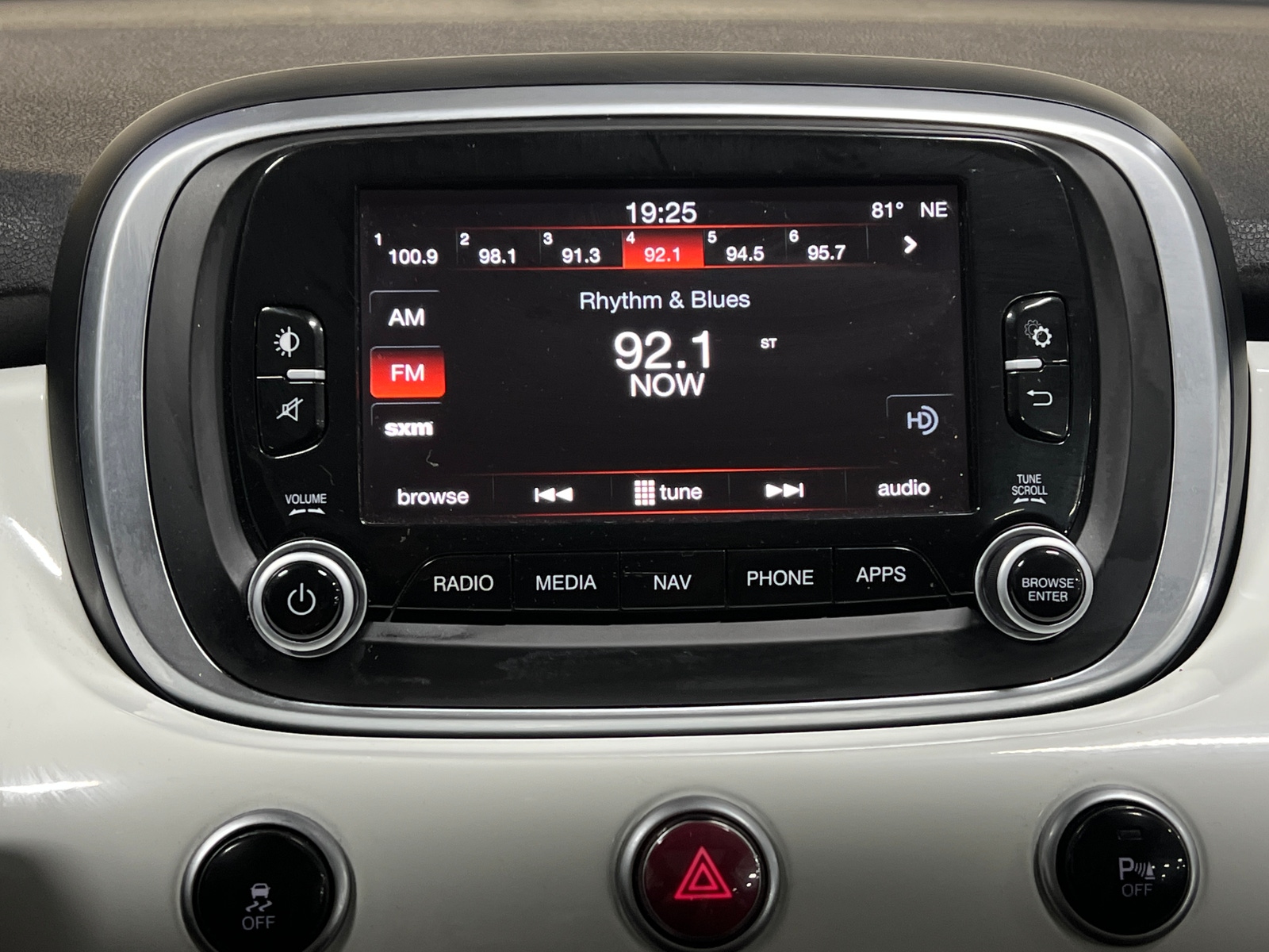 Thumbnail: 2017 Fiat 500X - 3