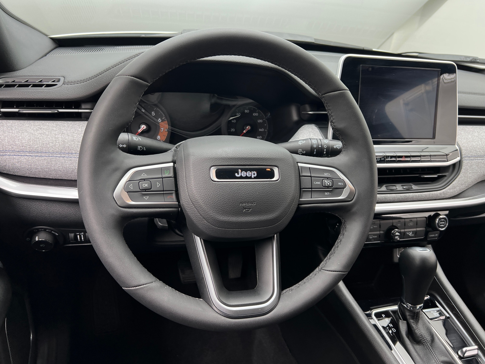 Thumbnail: 2025 Jeep Compass - 5