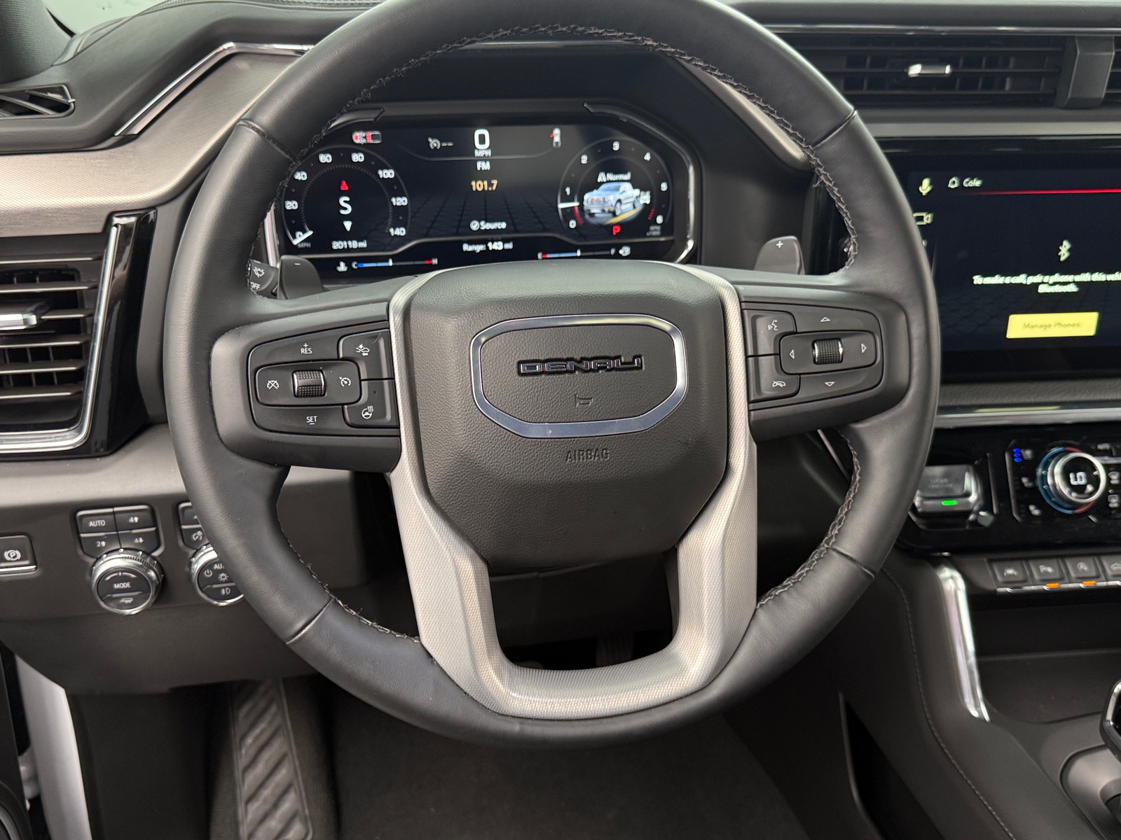 Thumbnail: 2025 GMC Sierra 1500 - 4