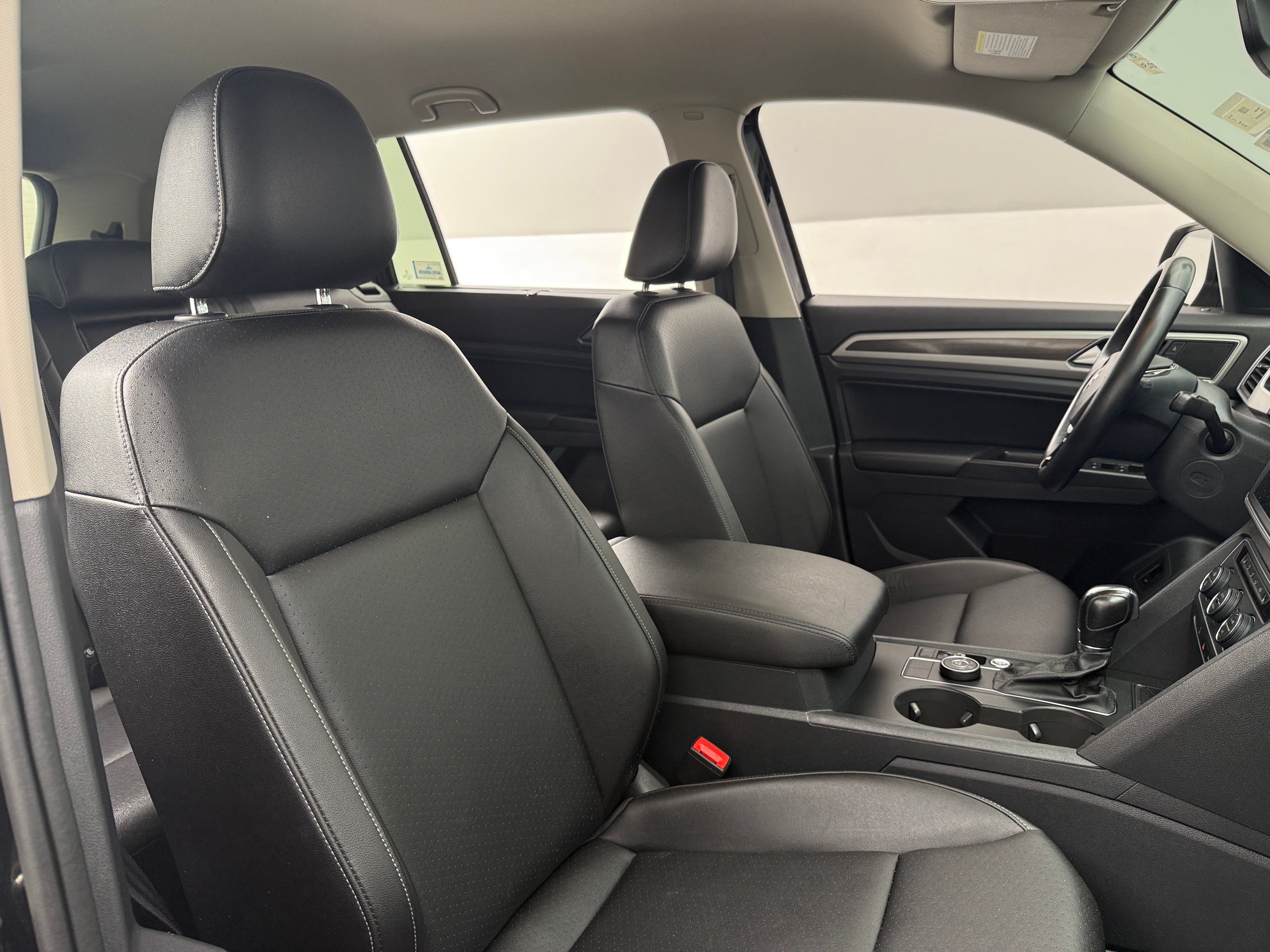 2019 Volkswagen Atlas