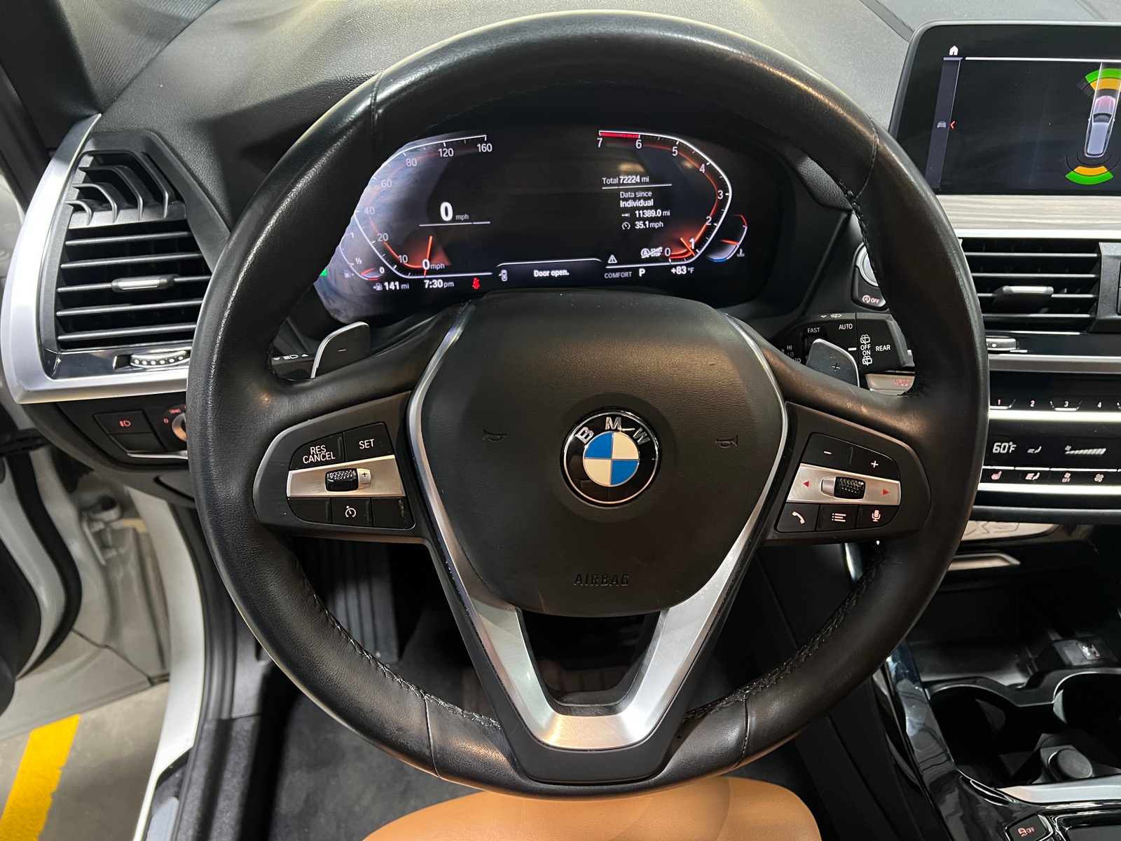 Thumbnail: 2020 BMW X3 - 4