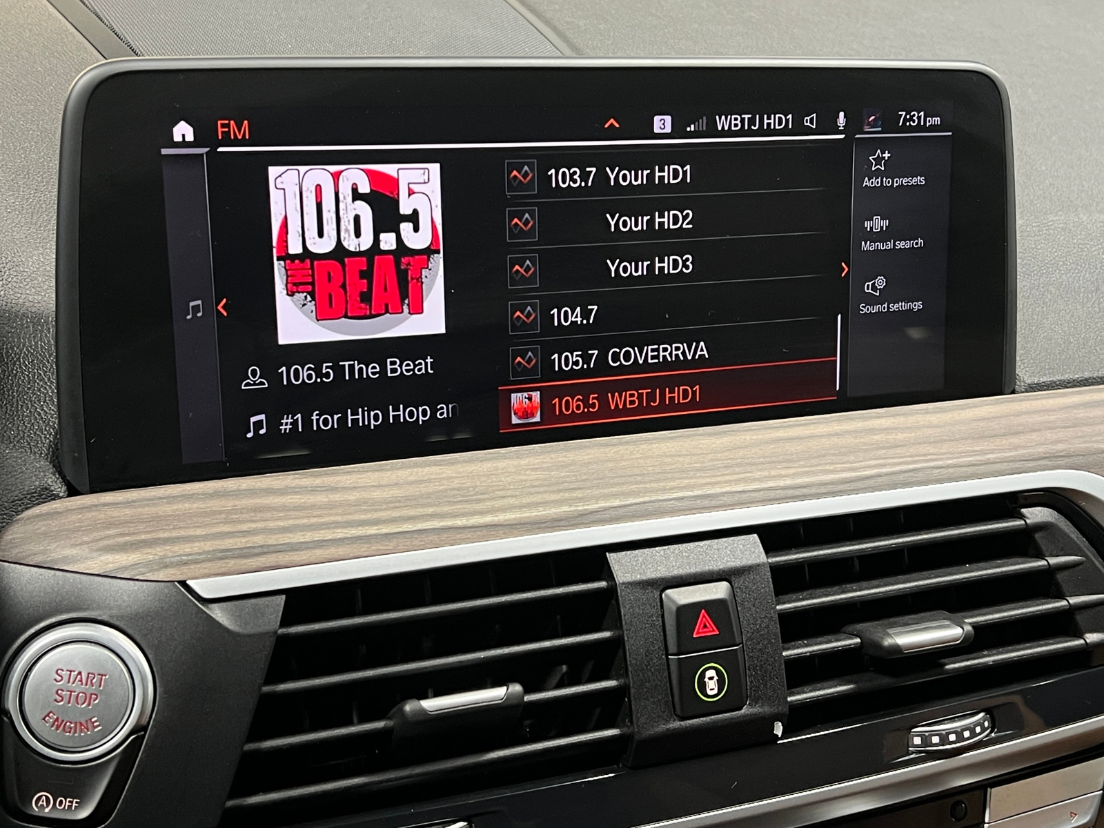 Thumbnail: 2020 BMW X3 - 3