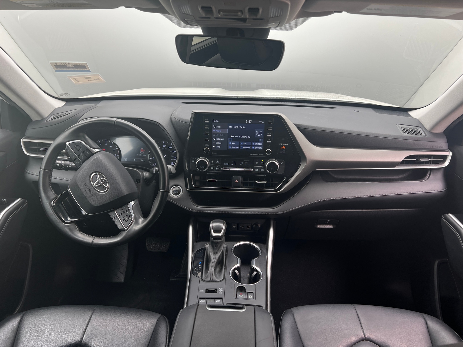 Thumbnail: 2021 Toyota Highlander - 2