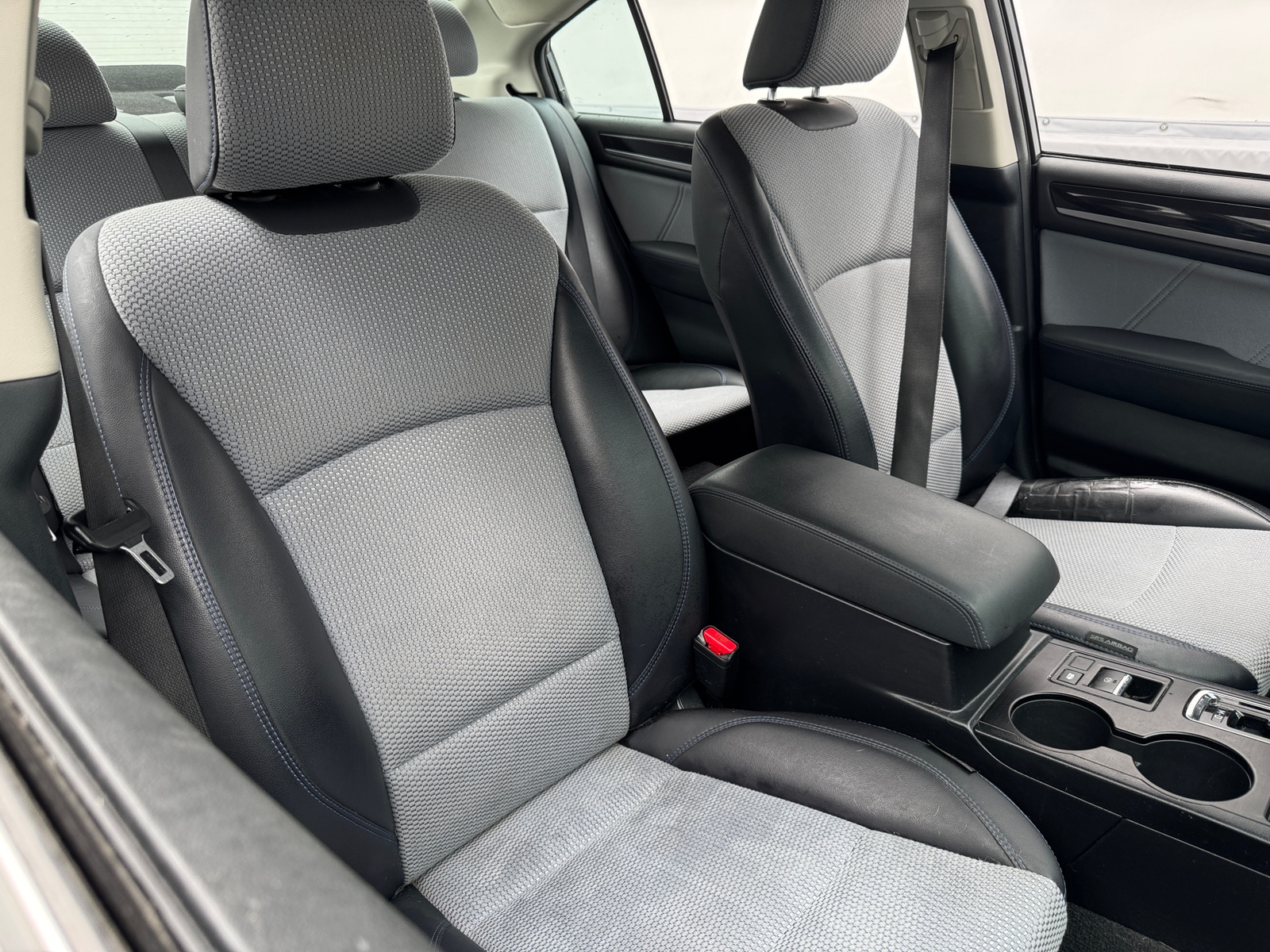 Thumbnail: 2018 Subaru Legacy - 2