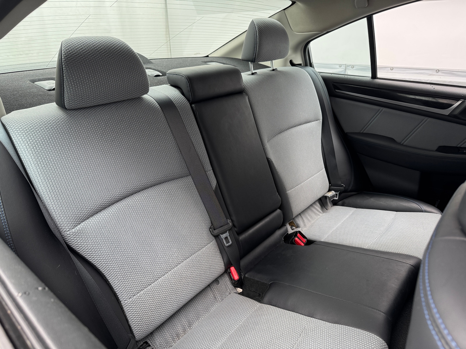 Thumbnail: 2018 Subaru Legacy - 6