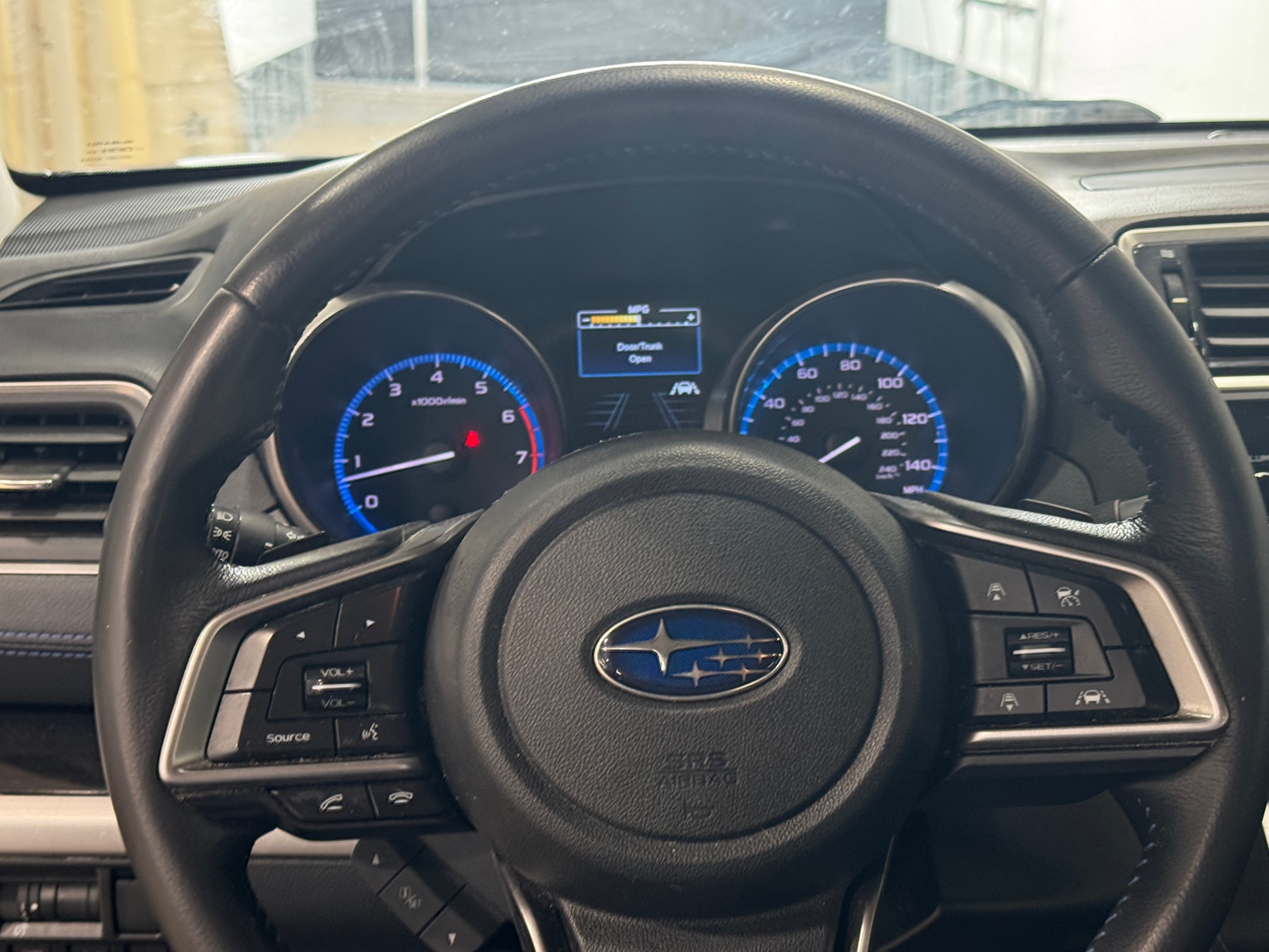 Thumbnail: 2018 Subaru Legacy - 5