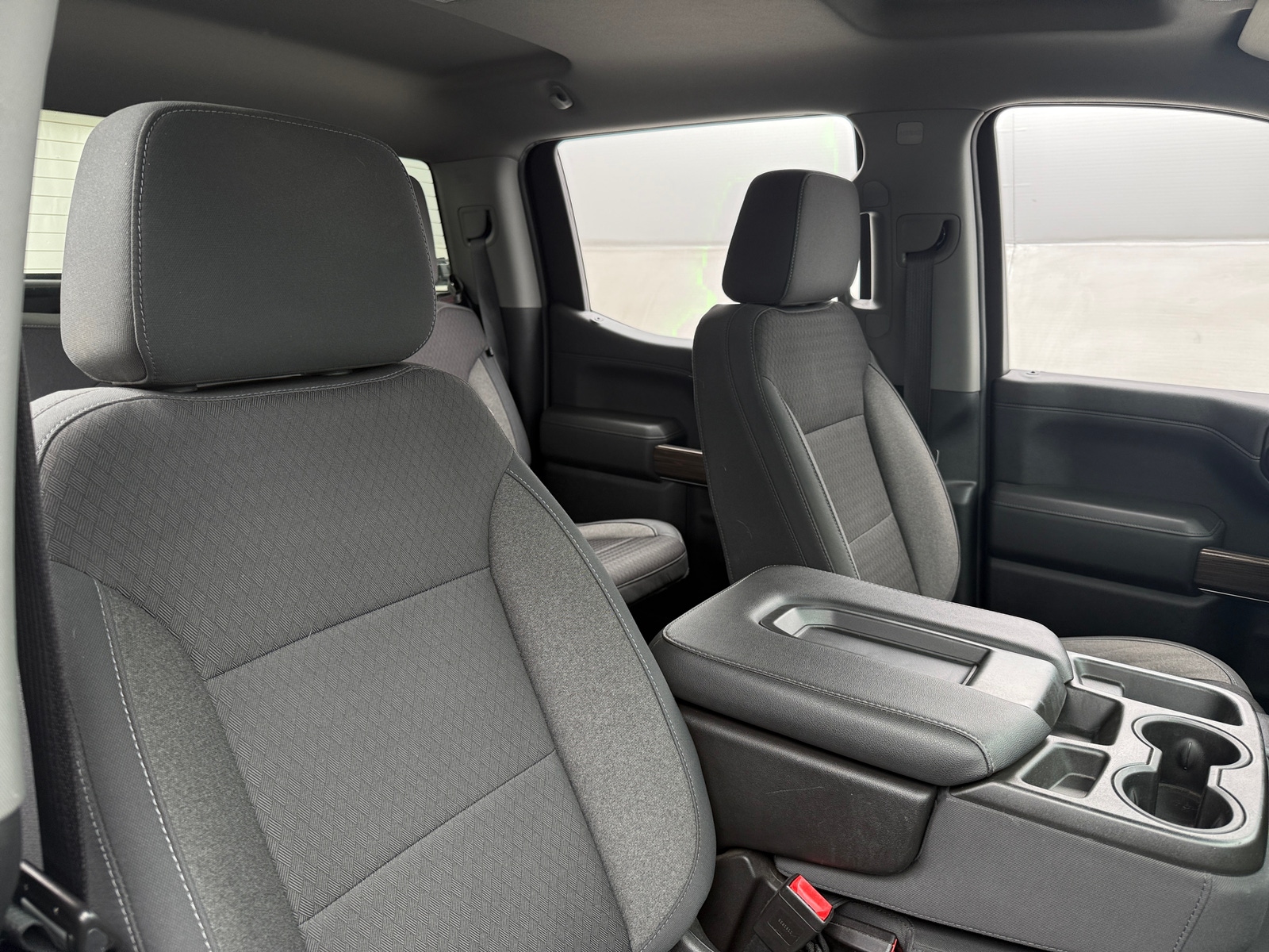 Thumbnail: 2020 Chevrolet Silverado 1500 - 2