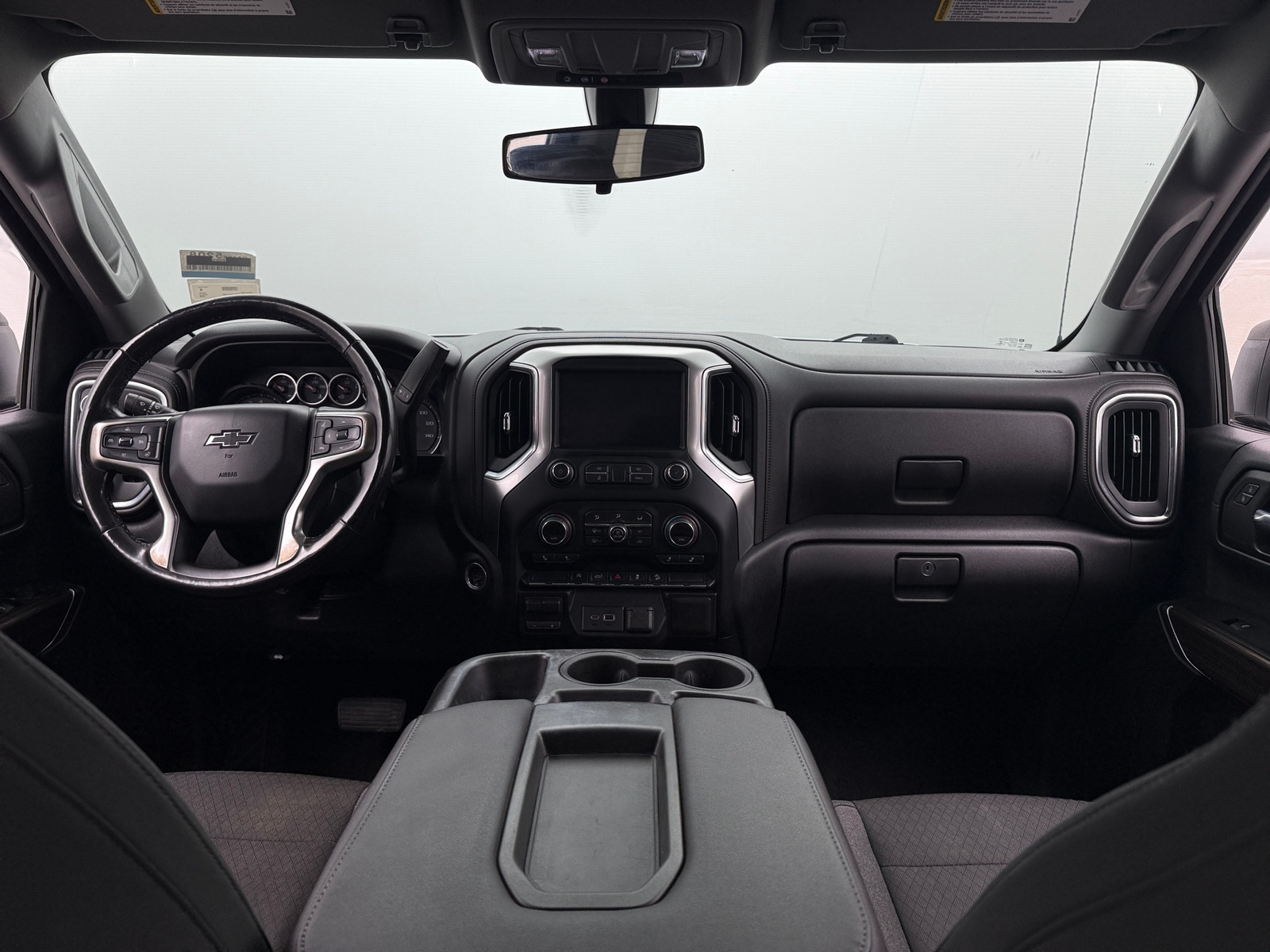 Thumbnail: 2020 Chevrolet Silverado 1500 - 3