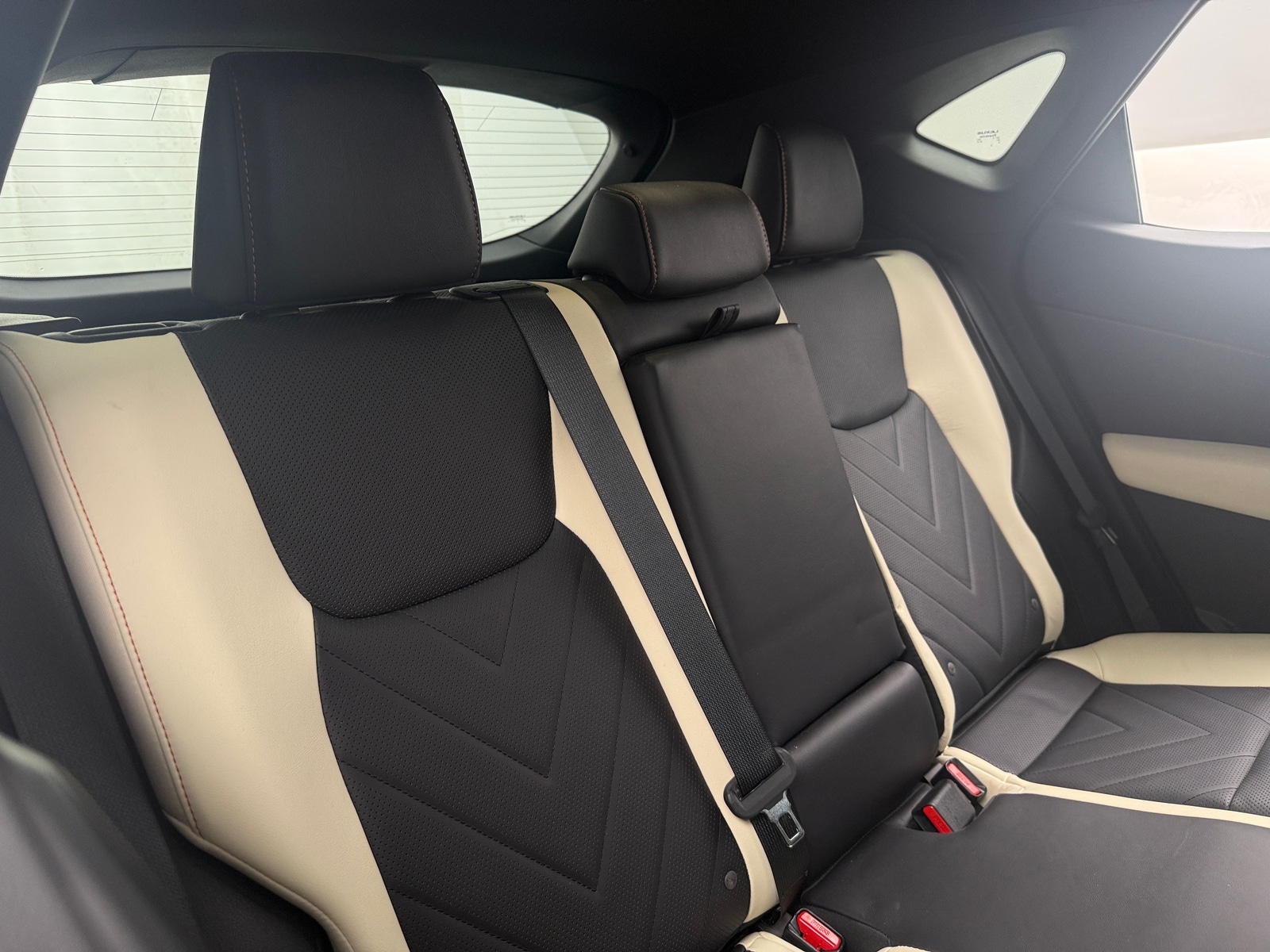 Thumbnail: 2023 Lexus NX - 5