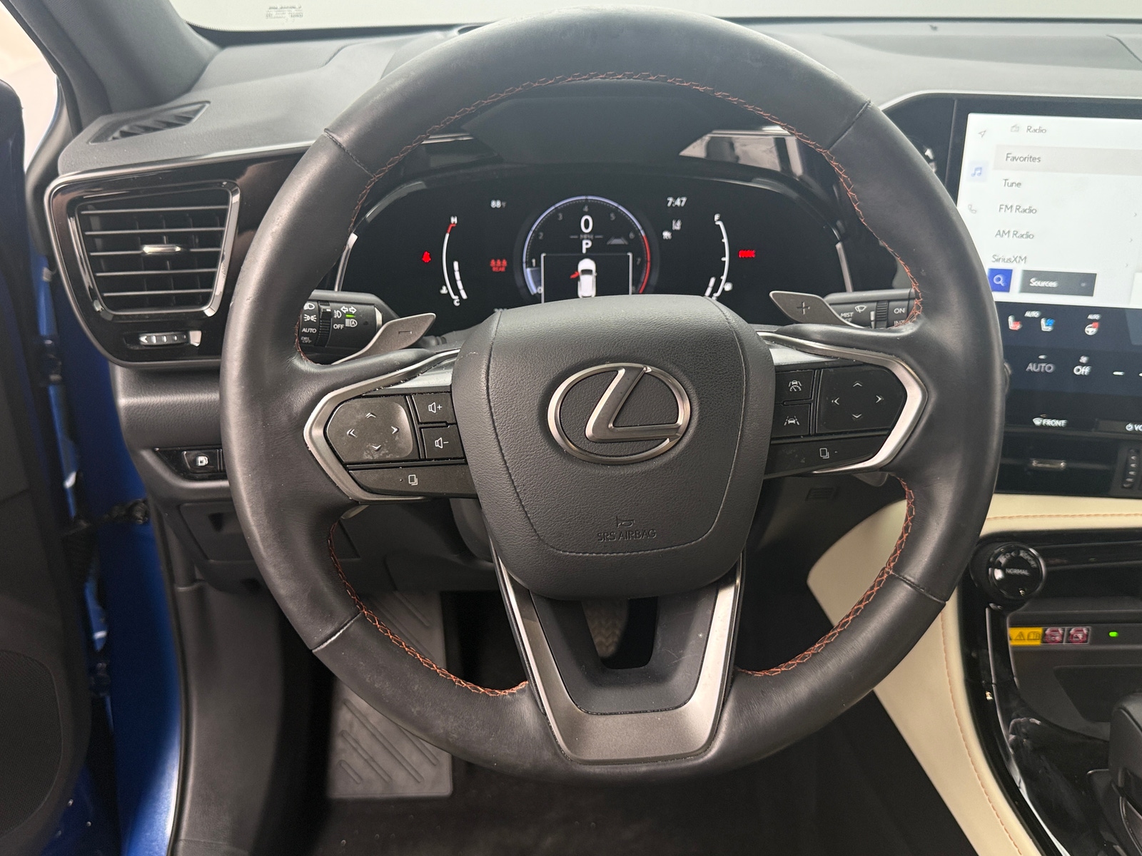 Thumbnail: 2023 Lexus NX - 4