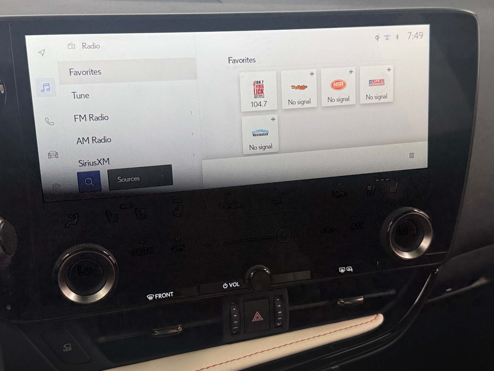 Thumbnail: 2023 Lexus NX - 3