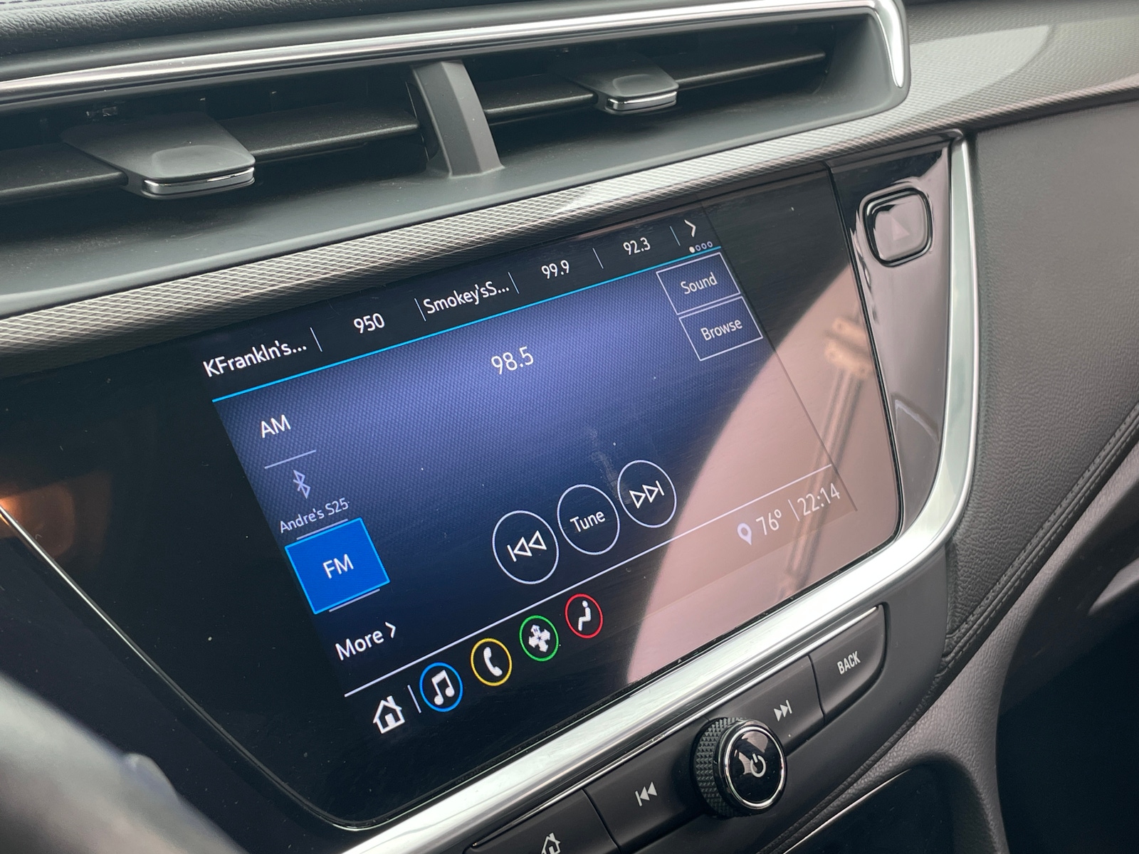 Thumbnail: 2020 Buick Encore GX - 4