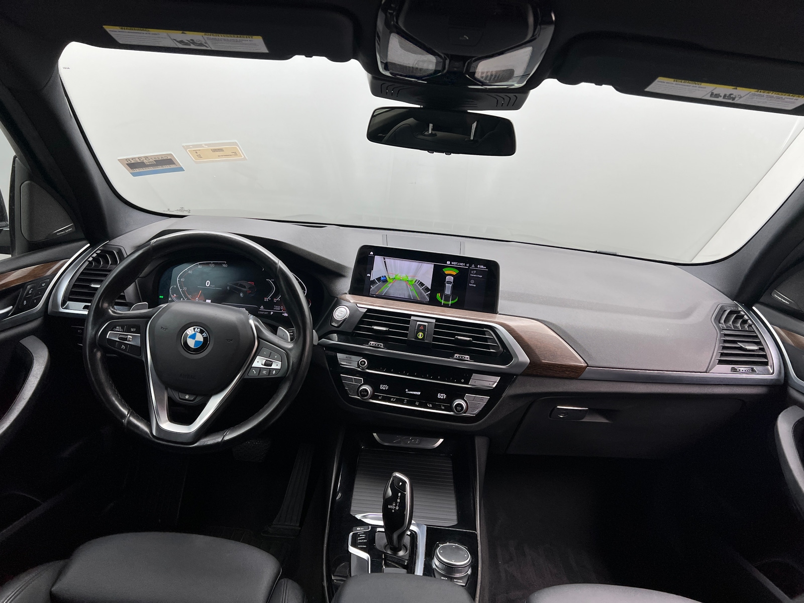 Thumbnail: 2021 BMW X3 - 2