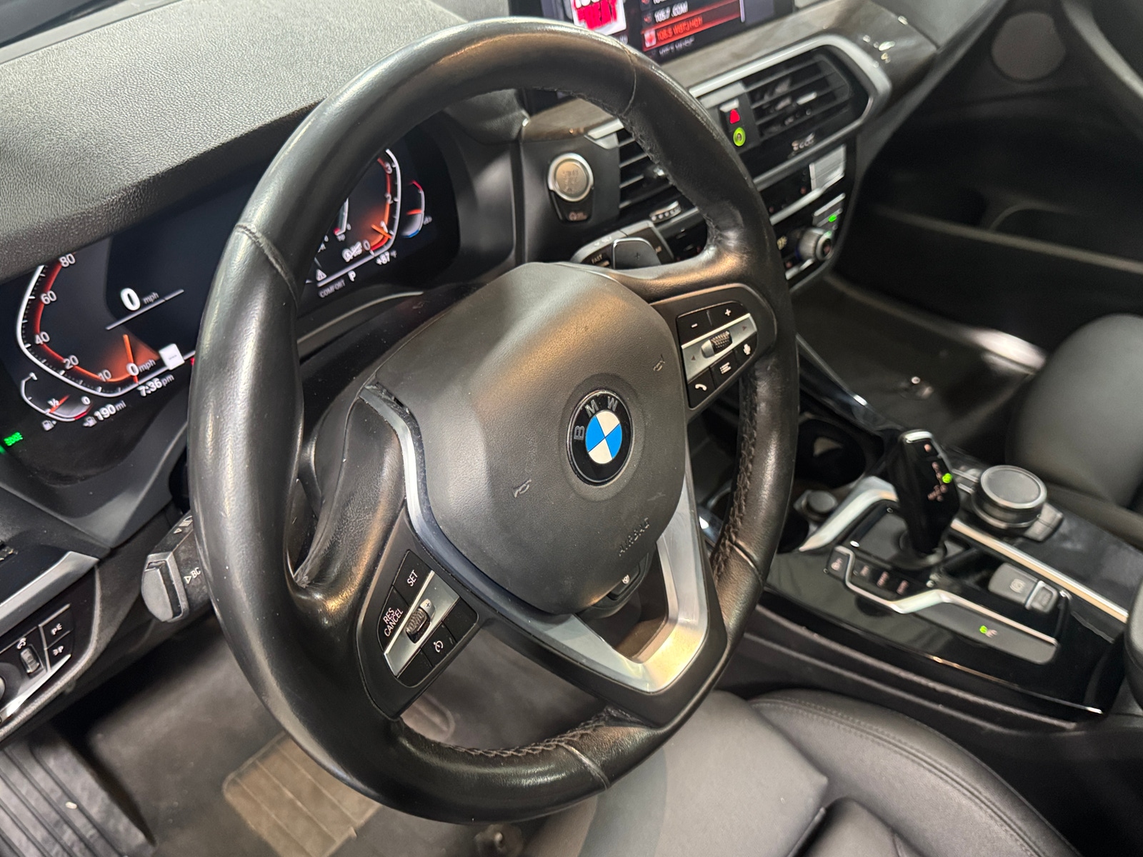 Thumbnail: 2021 BMW X3 - 4