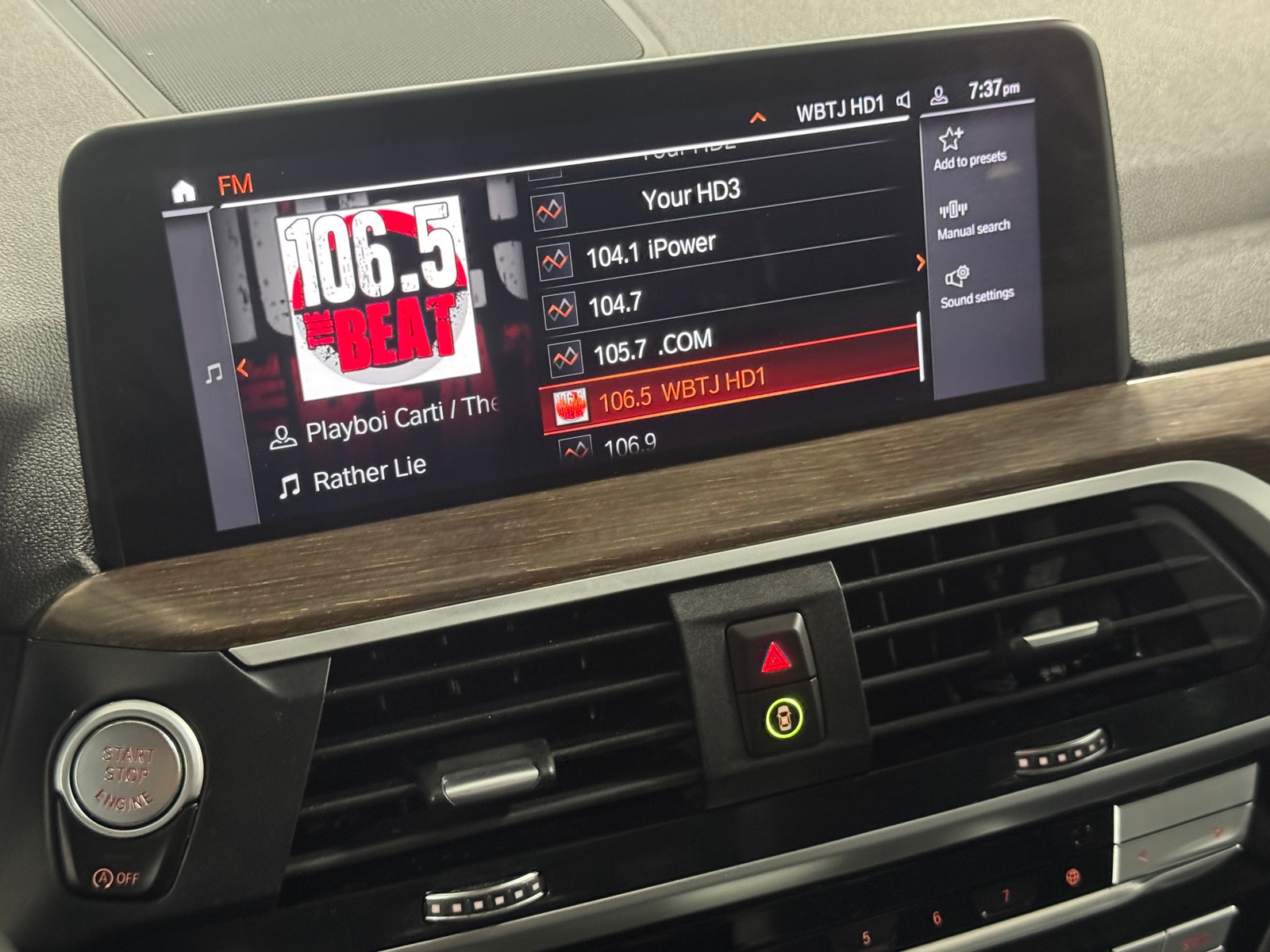 Thumbnail: 2021 BMW X3 - 3