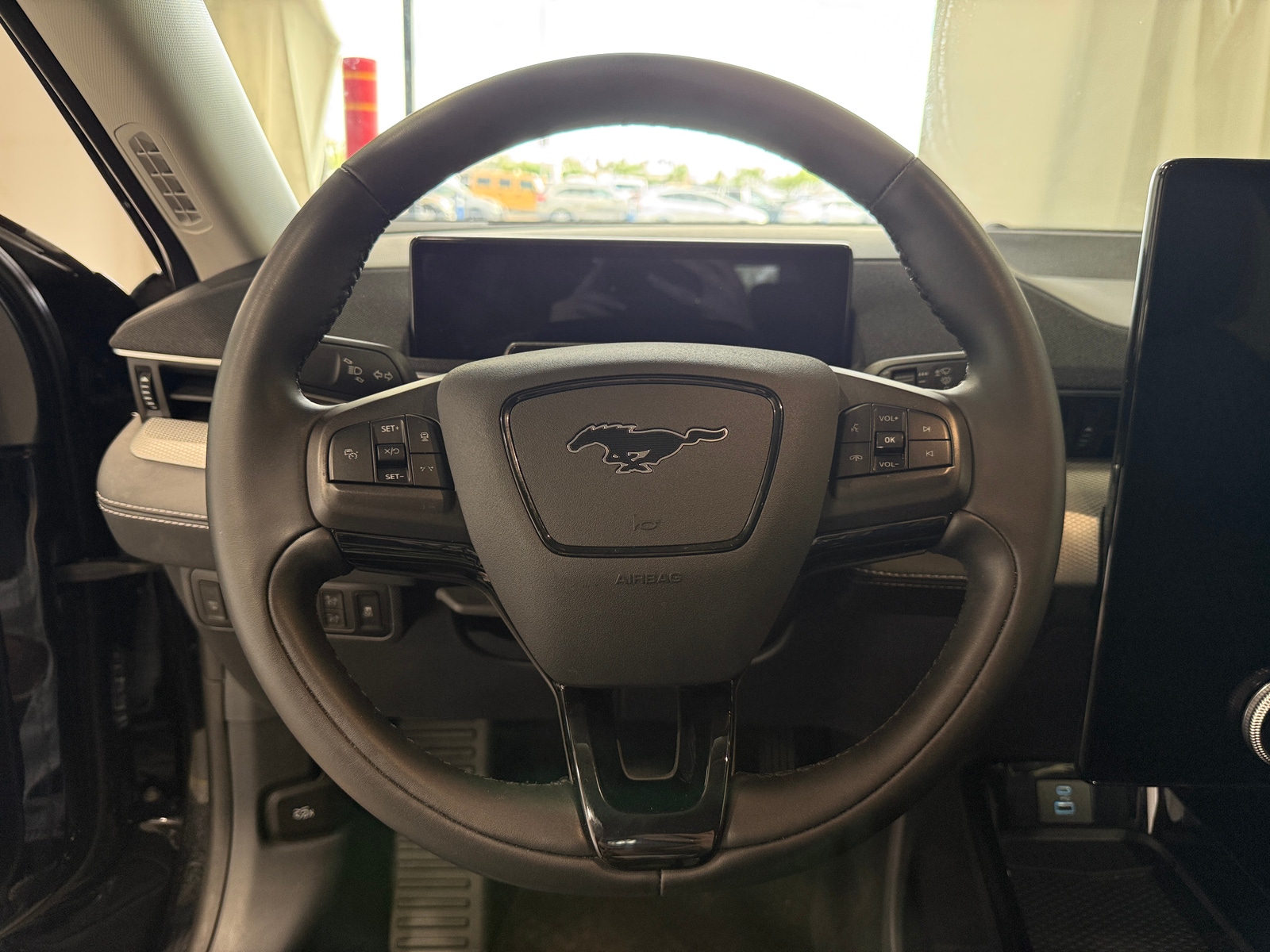 Thumbnail: 2023 Ford Mustang Mach-E - 4