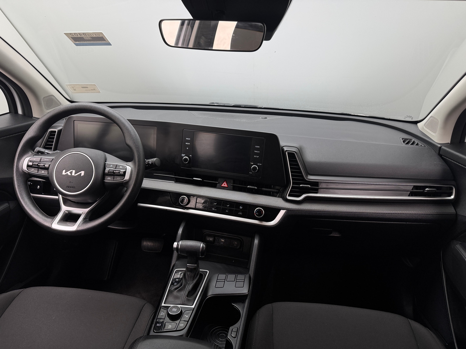 Thumbnail: 2025 Kia Sportage - 3