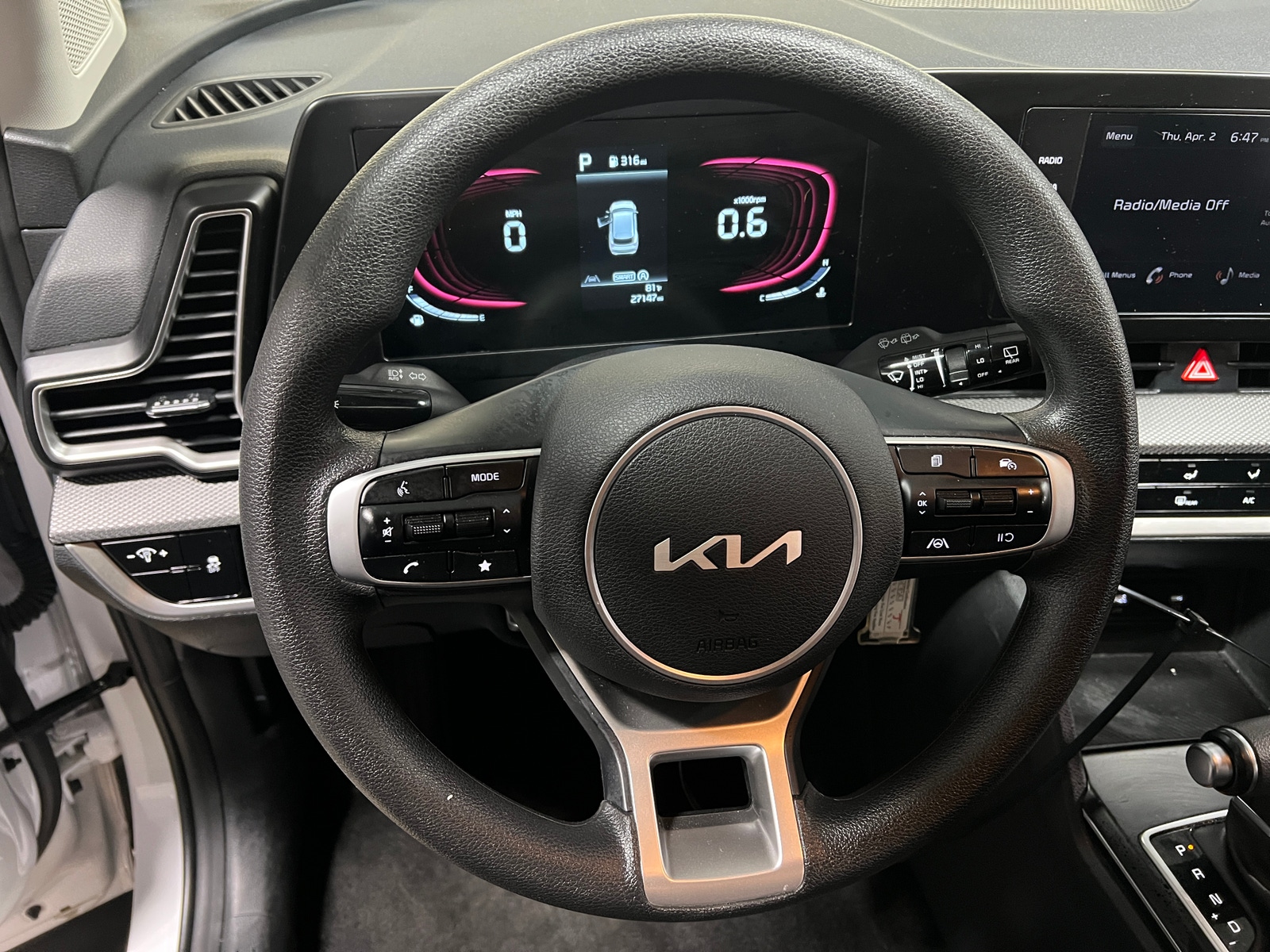 Thumbnail: 2025 Kia Sportage - 5