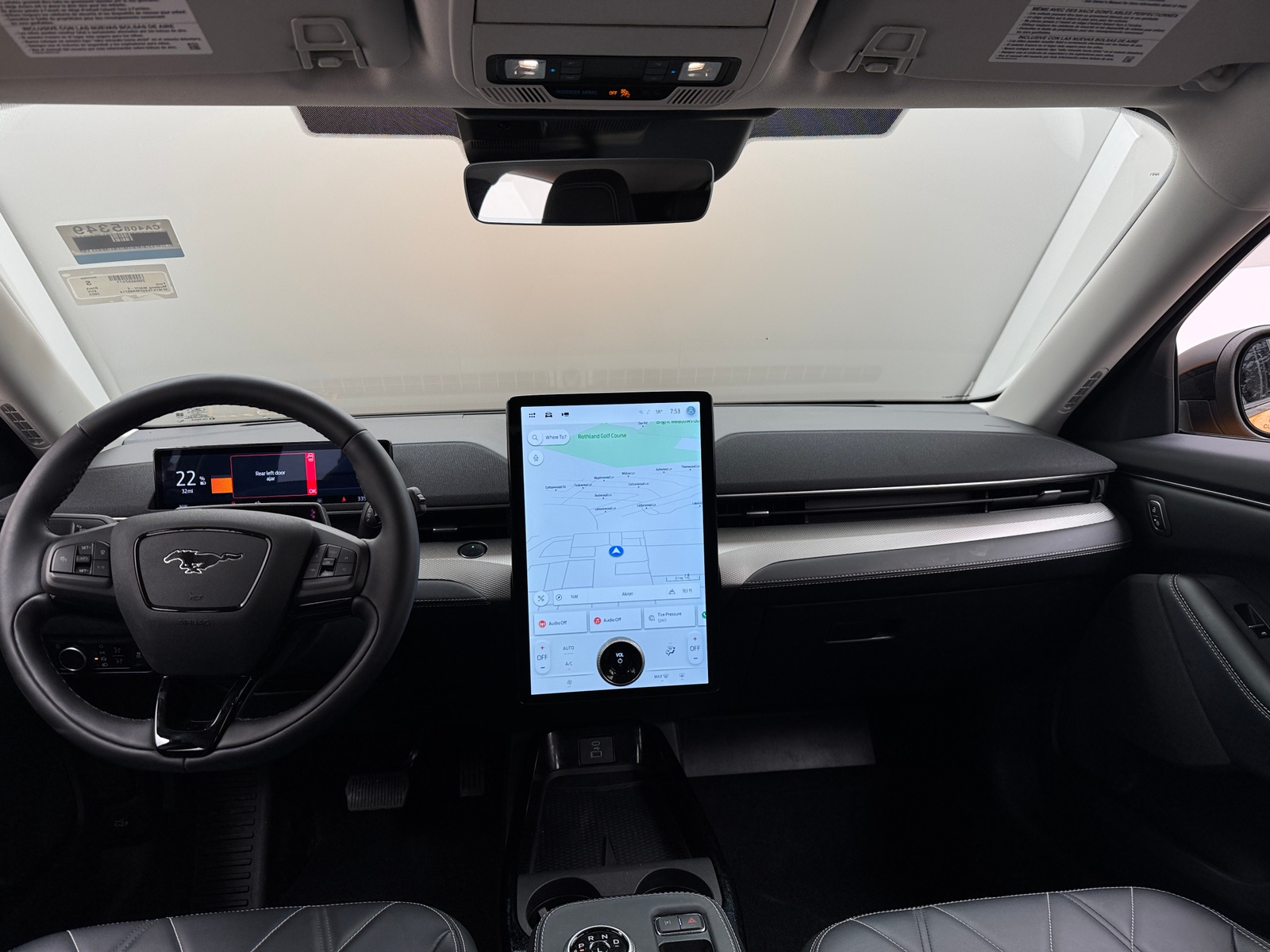 Thumbnail: 2023 Ford Mustang Mach-E - 2