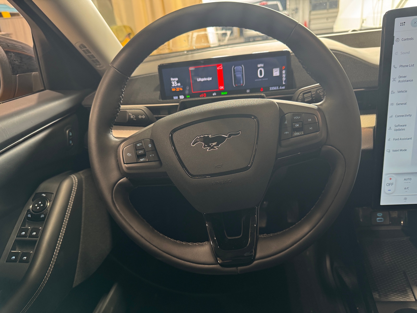 Thumbnail: 2023 Ford Mustang Mach-E - 4