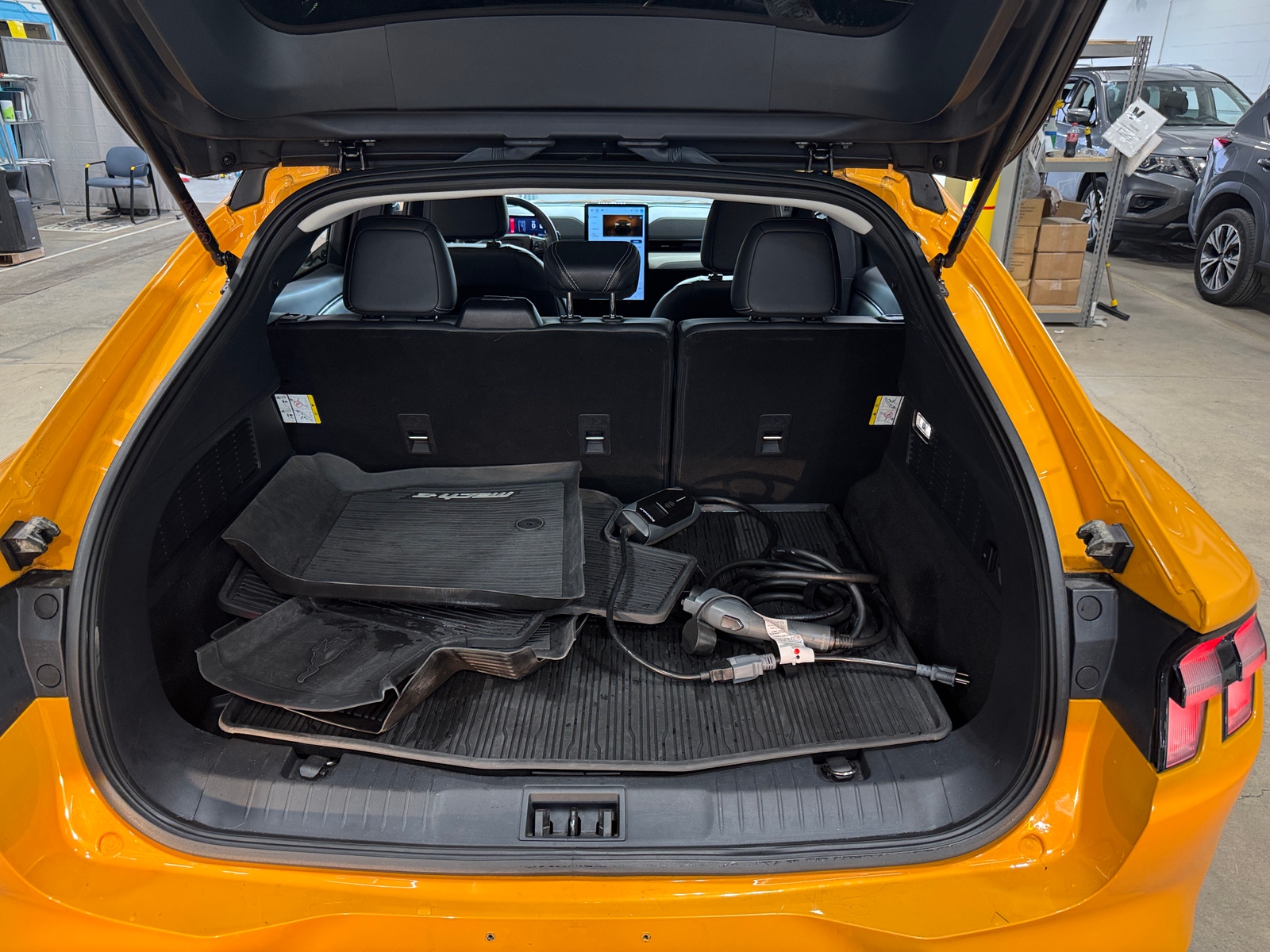 Thumbnail: 2023 Ford Mustang Mach-E - 6