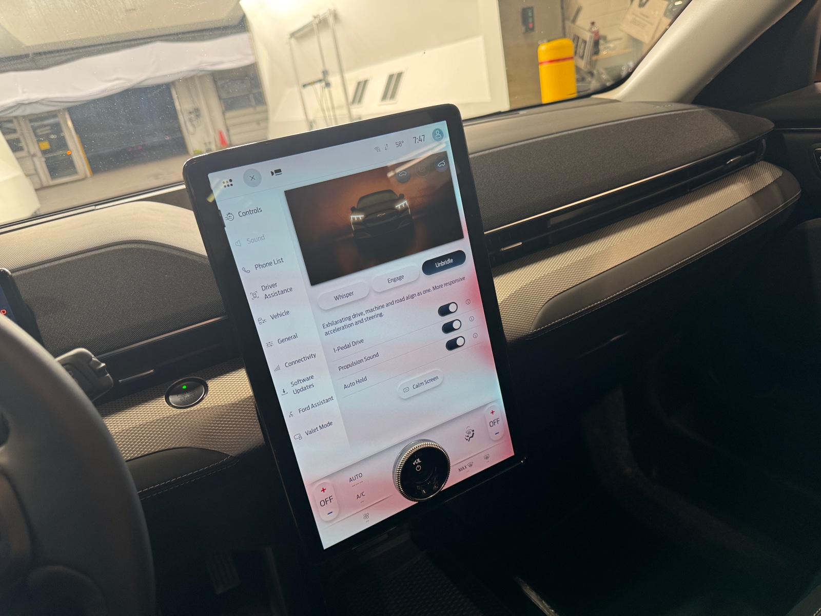 Thumbnail: 2023 Ford Mustang Mach-E - 3