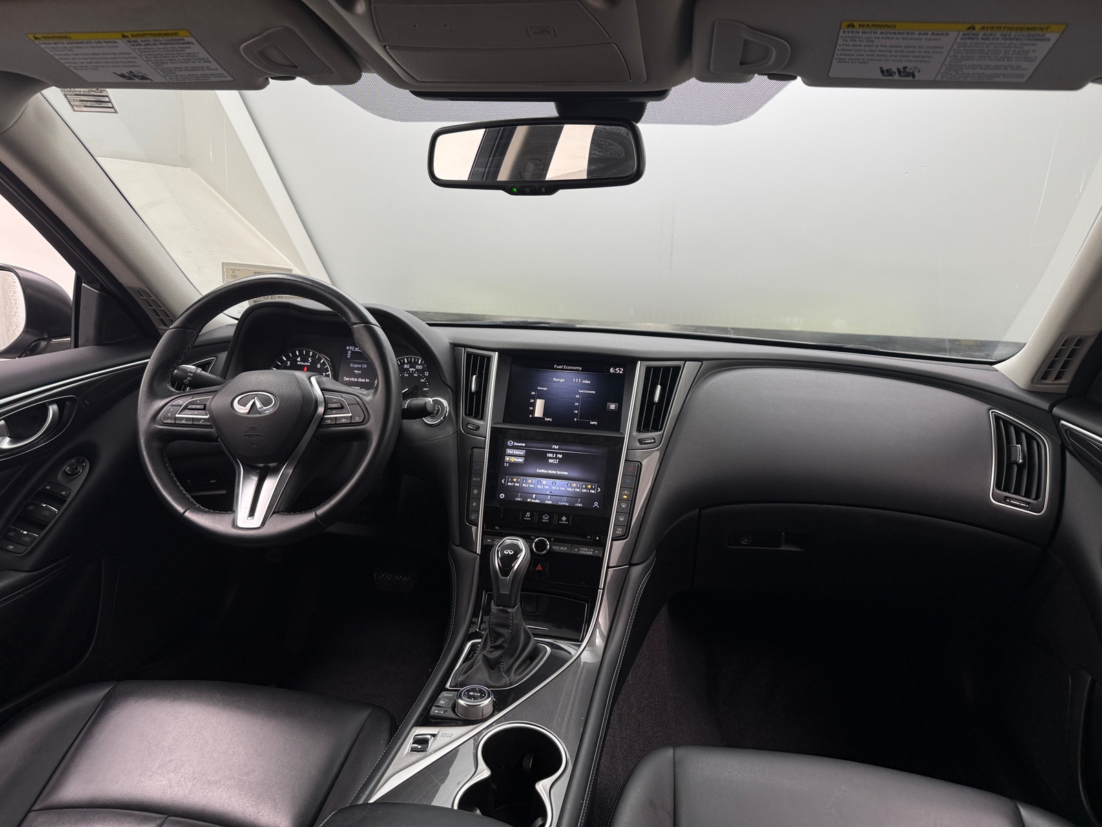 Thumbnail: 2021 INFINITI Q50 - 2